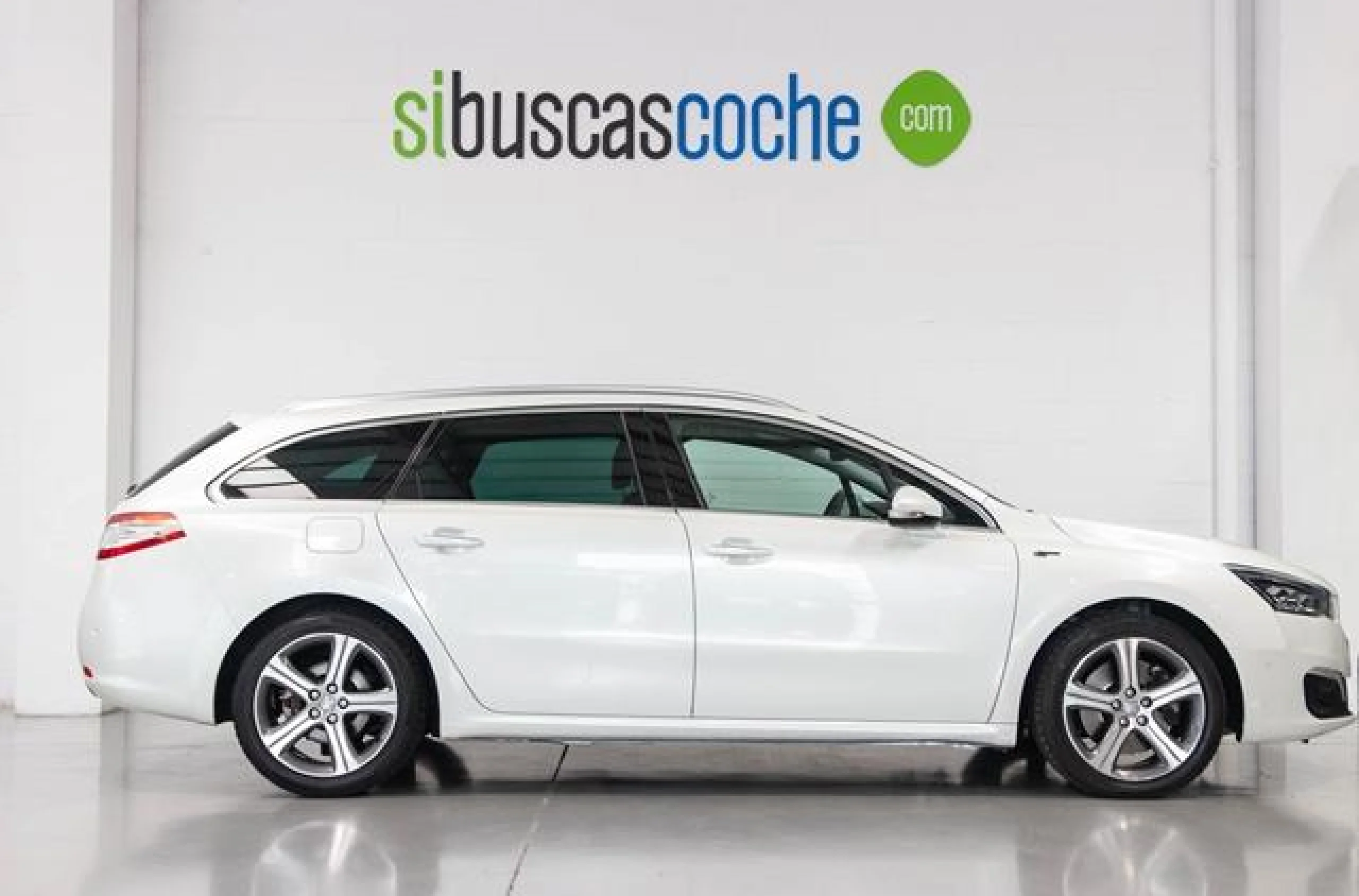 PEUGEOT 508 SW GT 2.0 BLUEHDI 133KW (180CV) AUTOM. - Foto 3