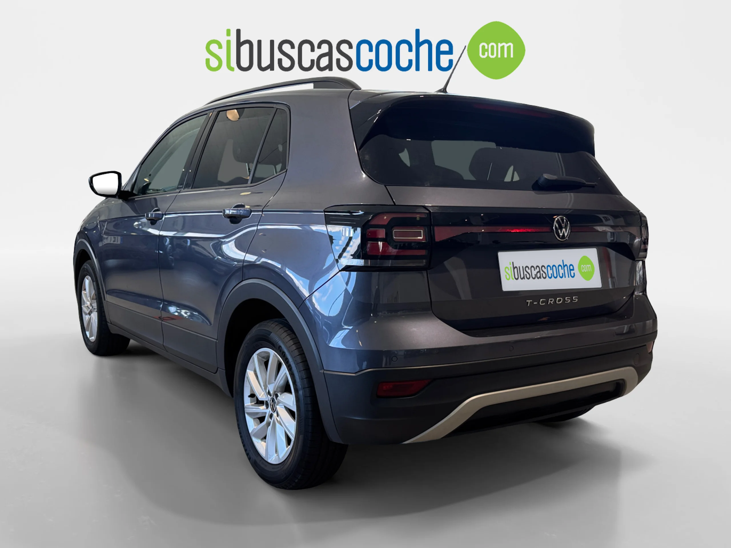 VOLKSWAGEN T CROSS ADVANCE 1.0 TSI 81KW (110CV) - Foto 2
