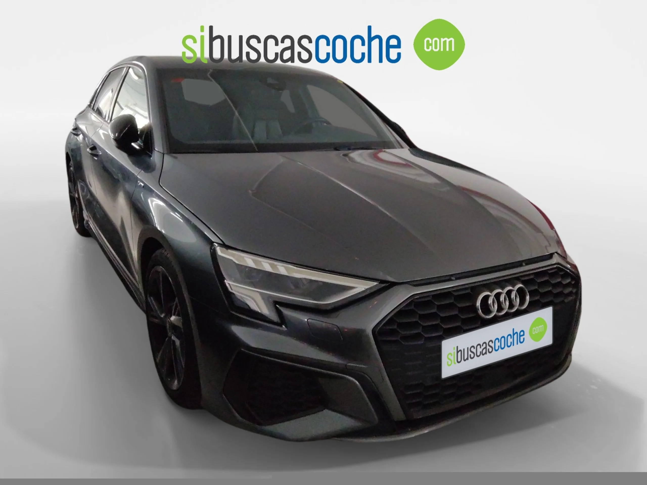 AUDI A3 SPORTBACK BLACK LINE 35 TFSI 110KW S TRO - Foto 1