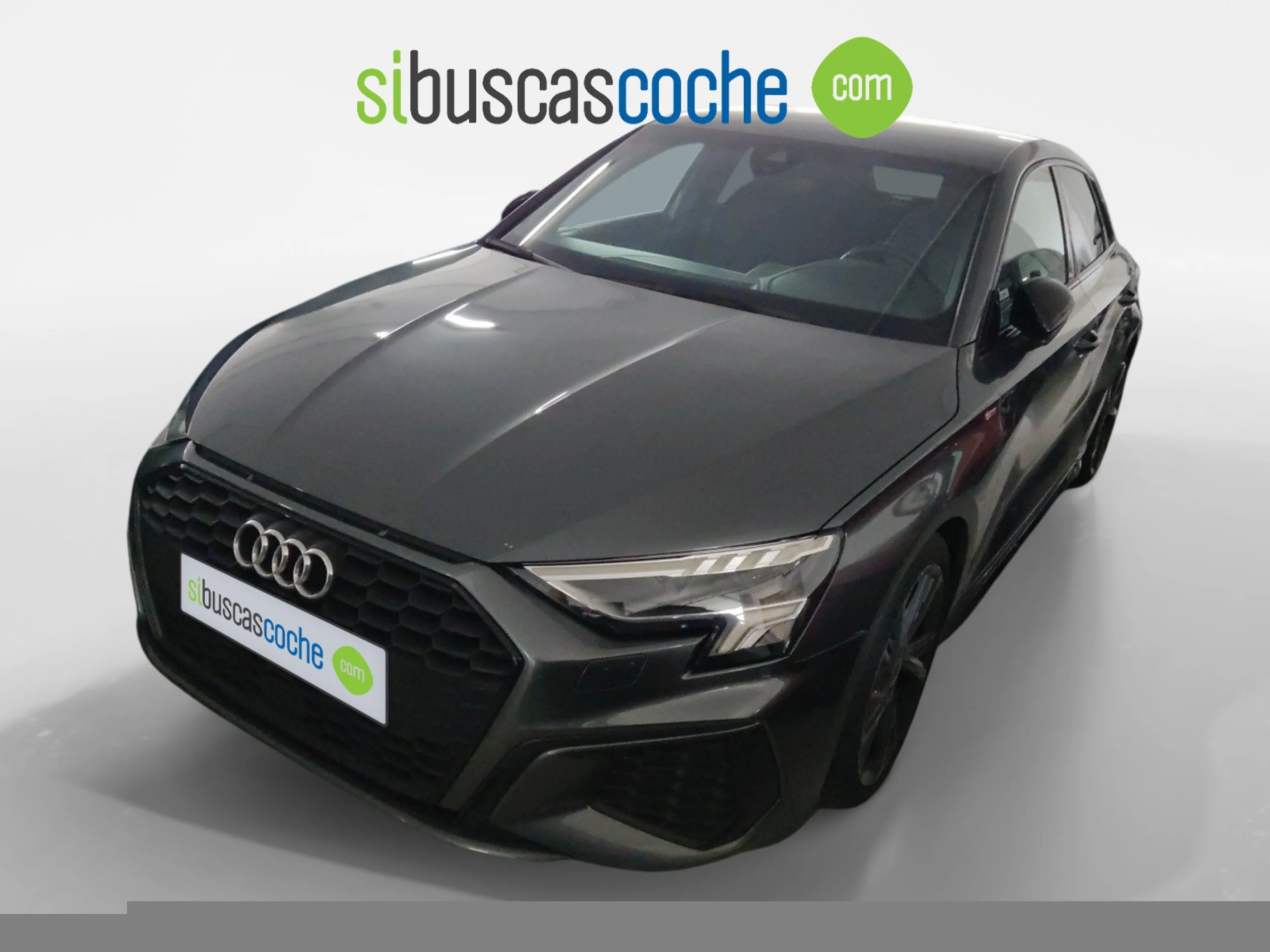 AUDI A3 SPORTBACK BLACK LINE 35 TFSI 110KW S TRO - Foto 3