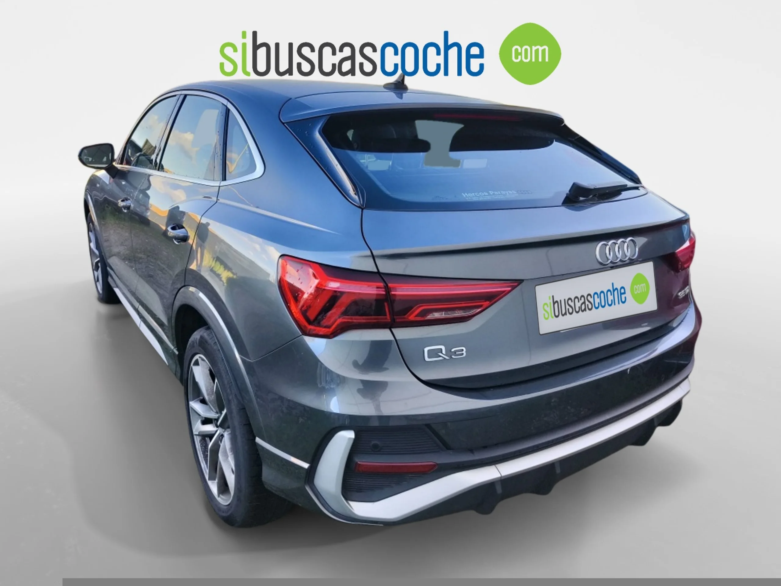 AUDI Q3 SPORTBACK S LINE 35 TDI 110KW (150CV) S TRONIC - Foto 3