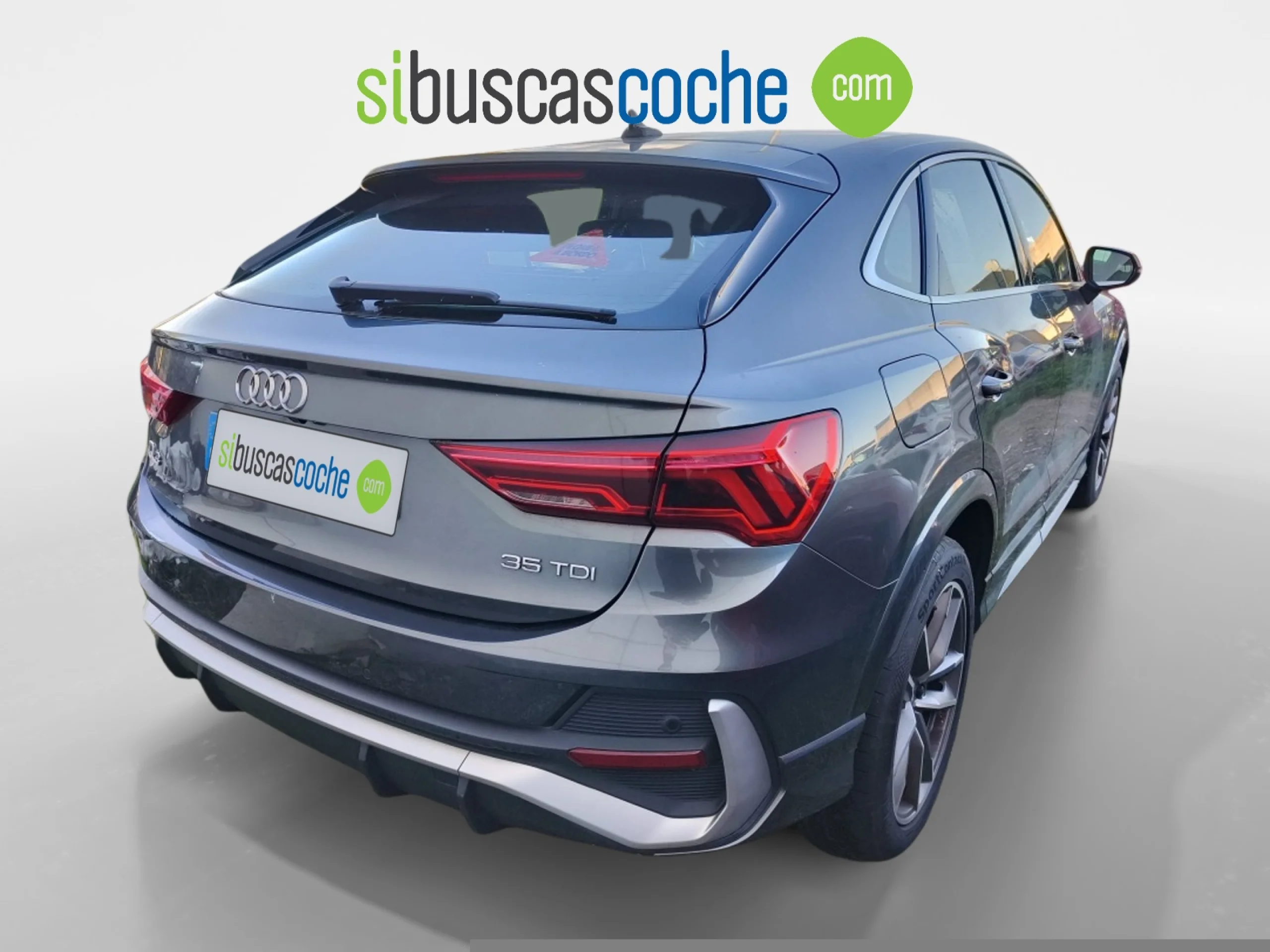 AUDI Q3 SPORTBACK S LINE 35 TDI 110KW (150CV) S TRONIC - Foto 4