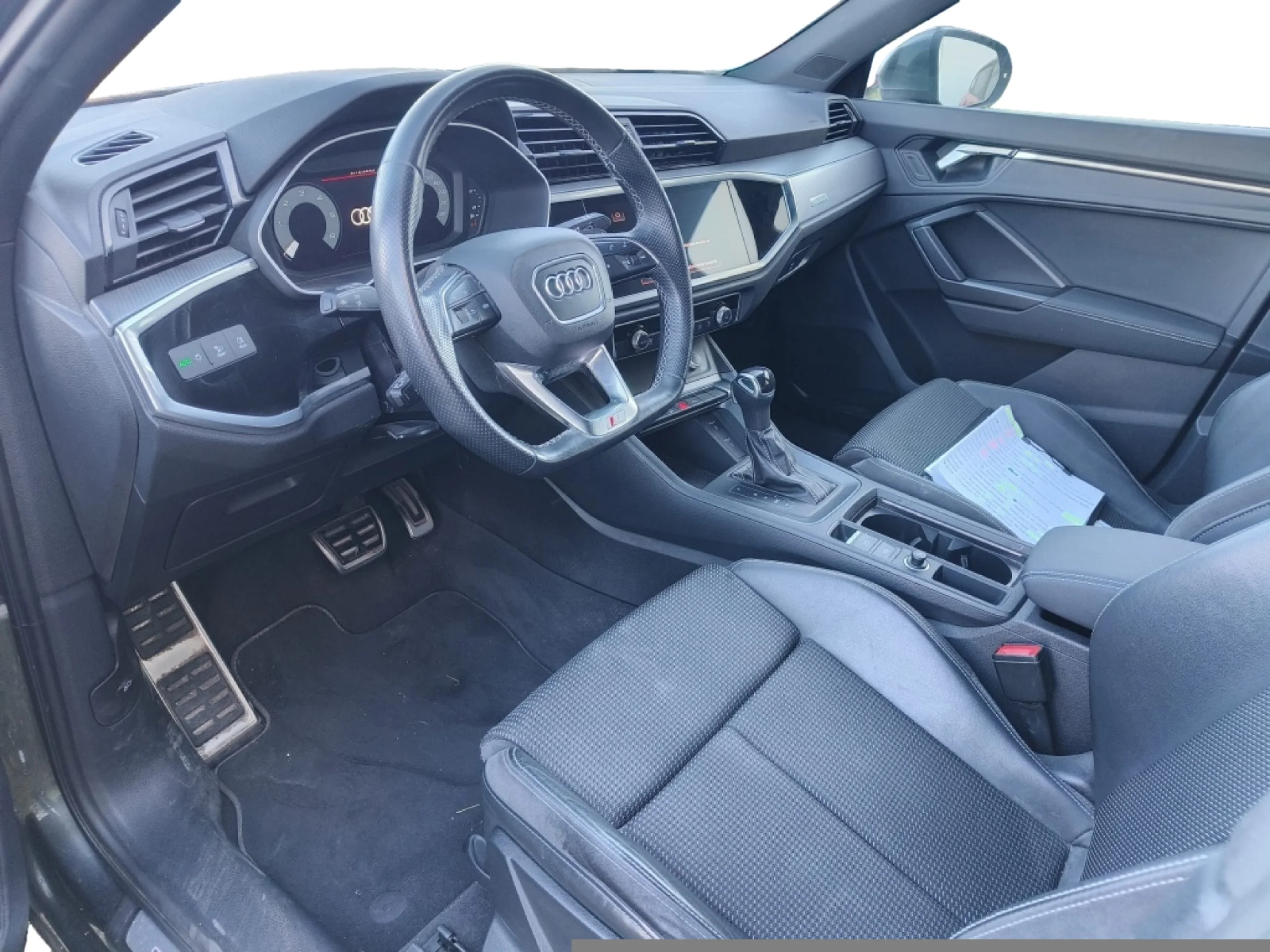 AUDI Q3 SPORTBACK S LINE 35 TDI 110KW (150CV) S TRONIC - Foto 5