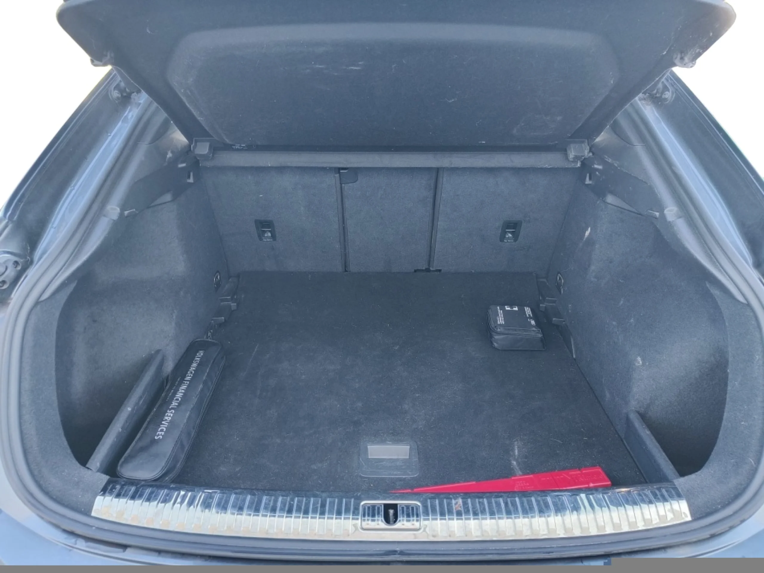 AUDI Q3 SPORTBACK S LINE 35 TDI 110KW (150CV) S TRONIC - Foto 7