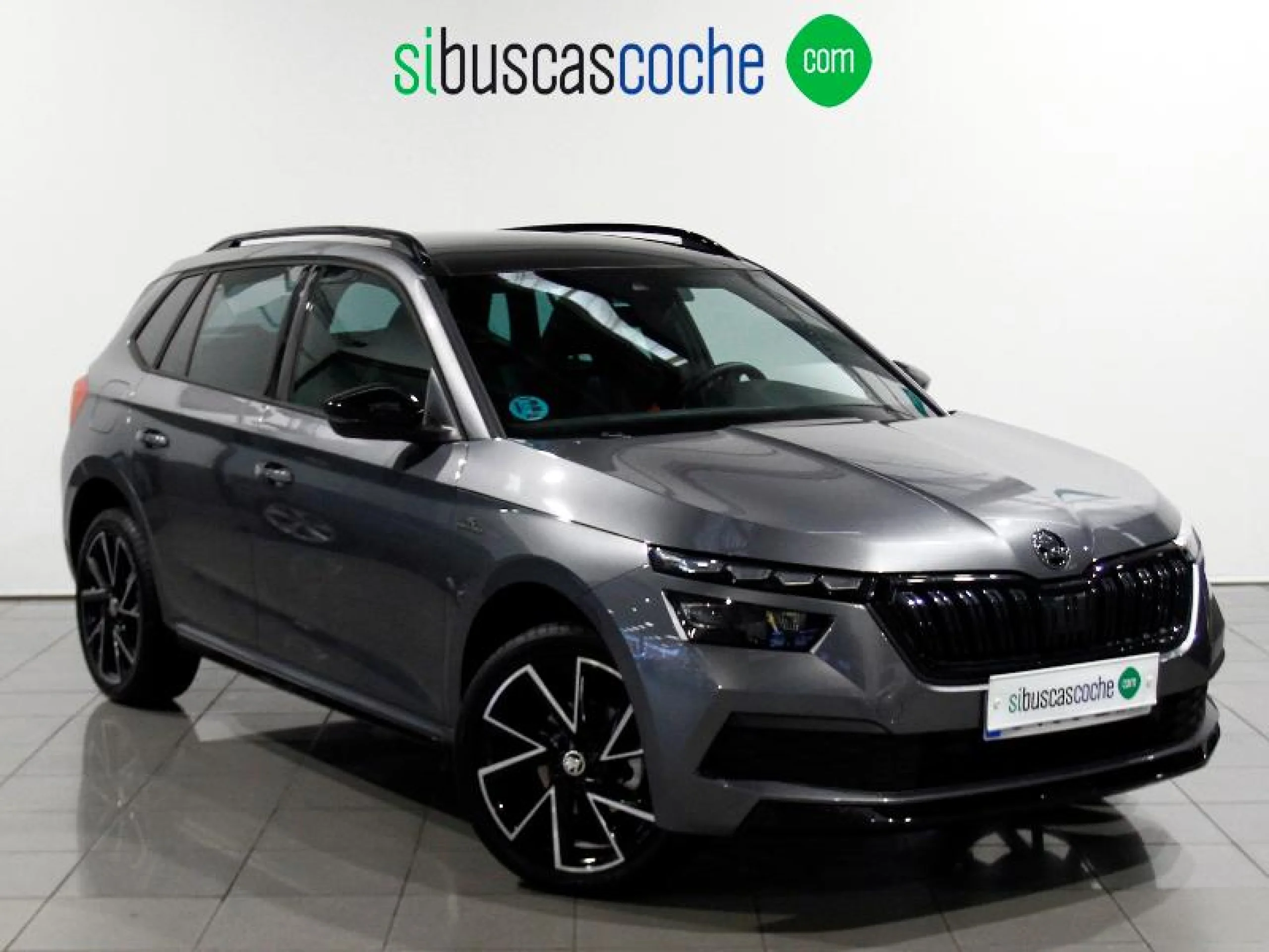 SKODA KAMIQ 1.0 TSI 81KW (110CV) DSG MONTECARLO - Foto 1