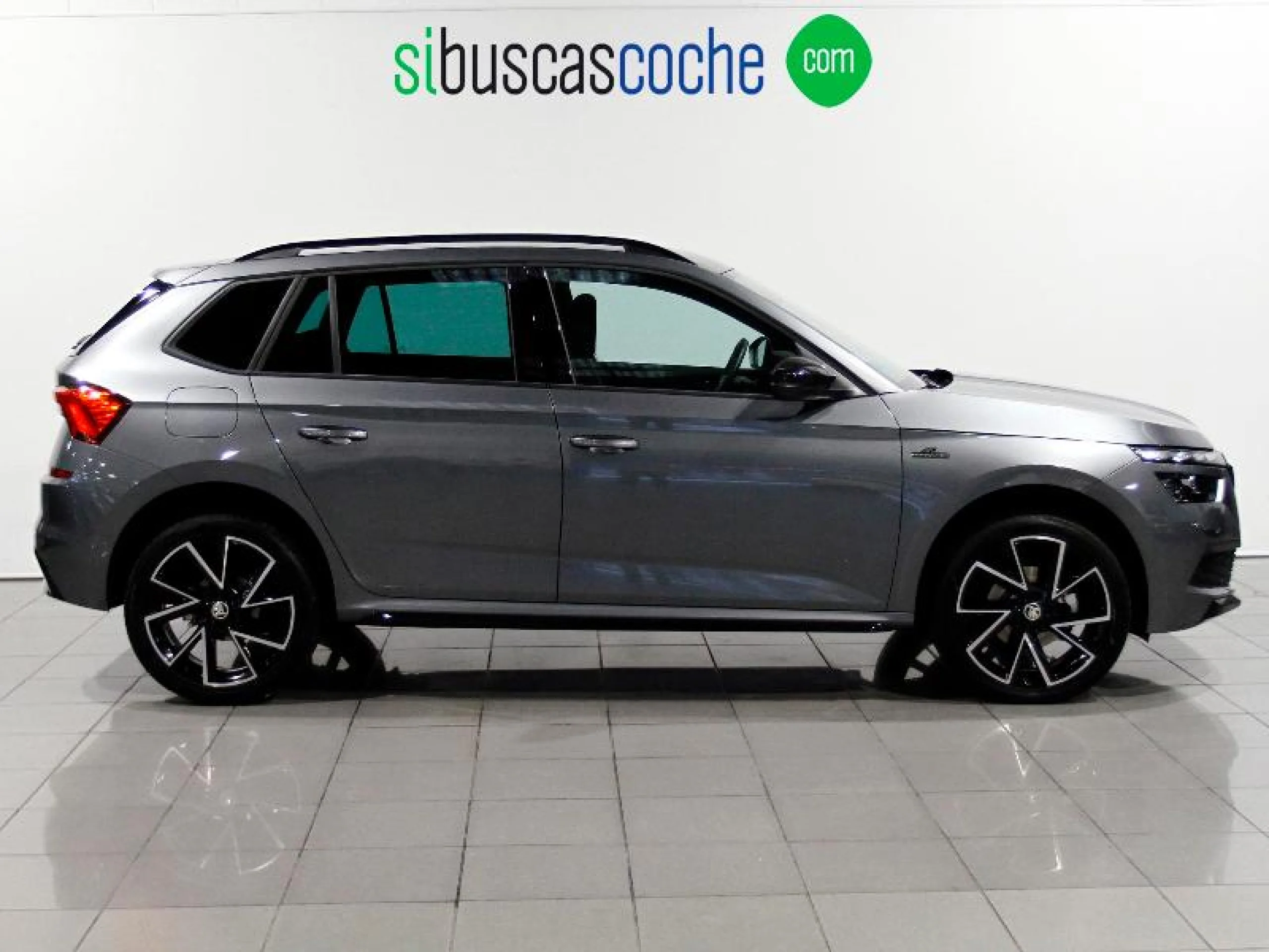 SKODA KAMIQ 1.0 TSI 81KW (110CV) DSG MONTECARLO - Foto 2