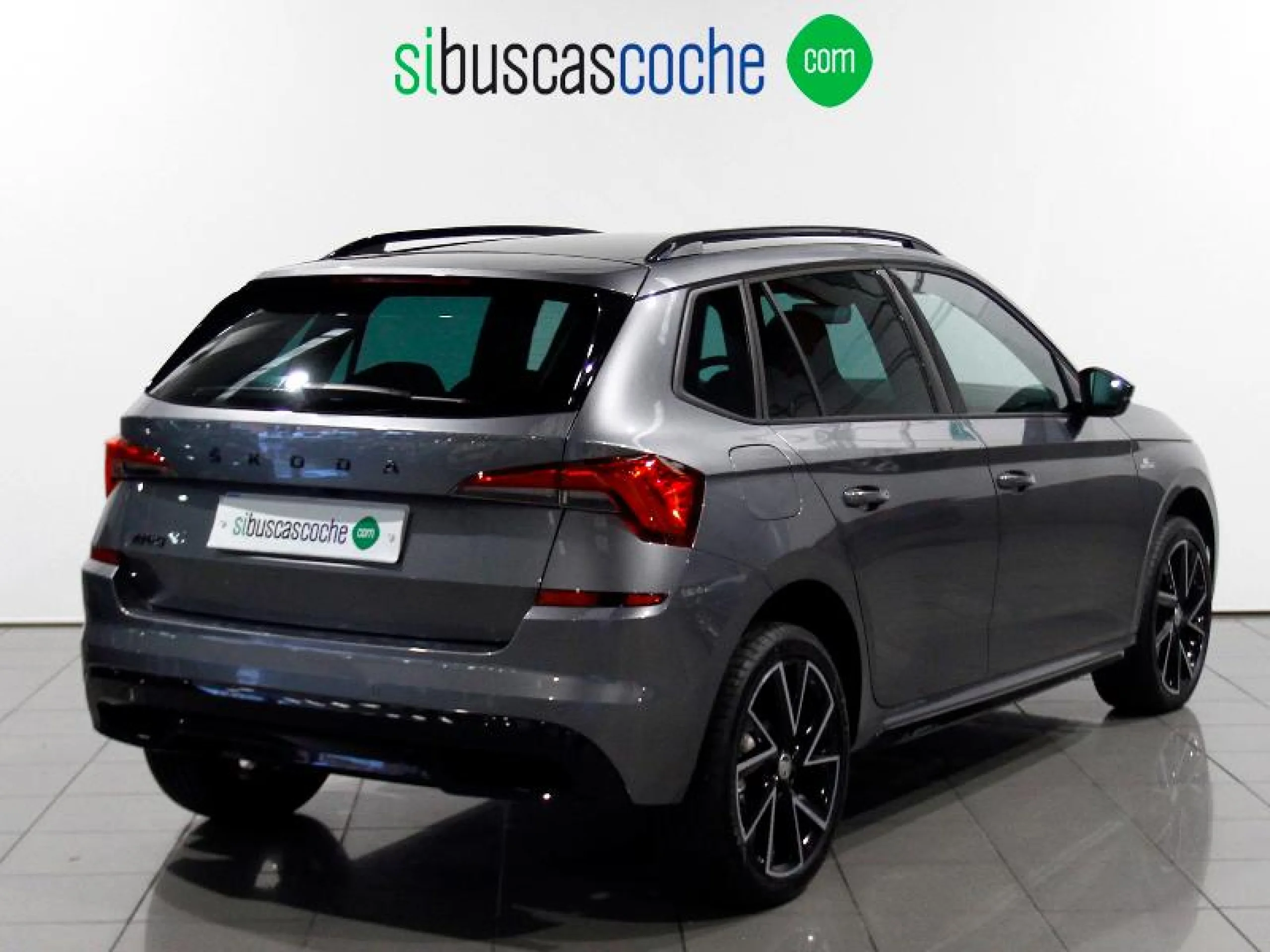 SKODA KAMIQ 1.0 TSI 81KW (110CV) DSG MONTECARLO - Foto 3