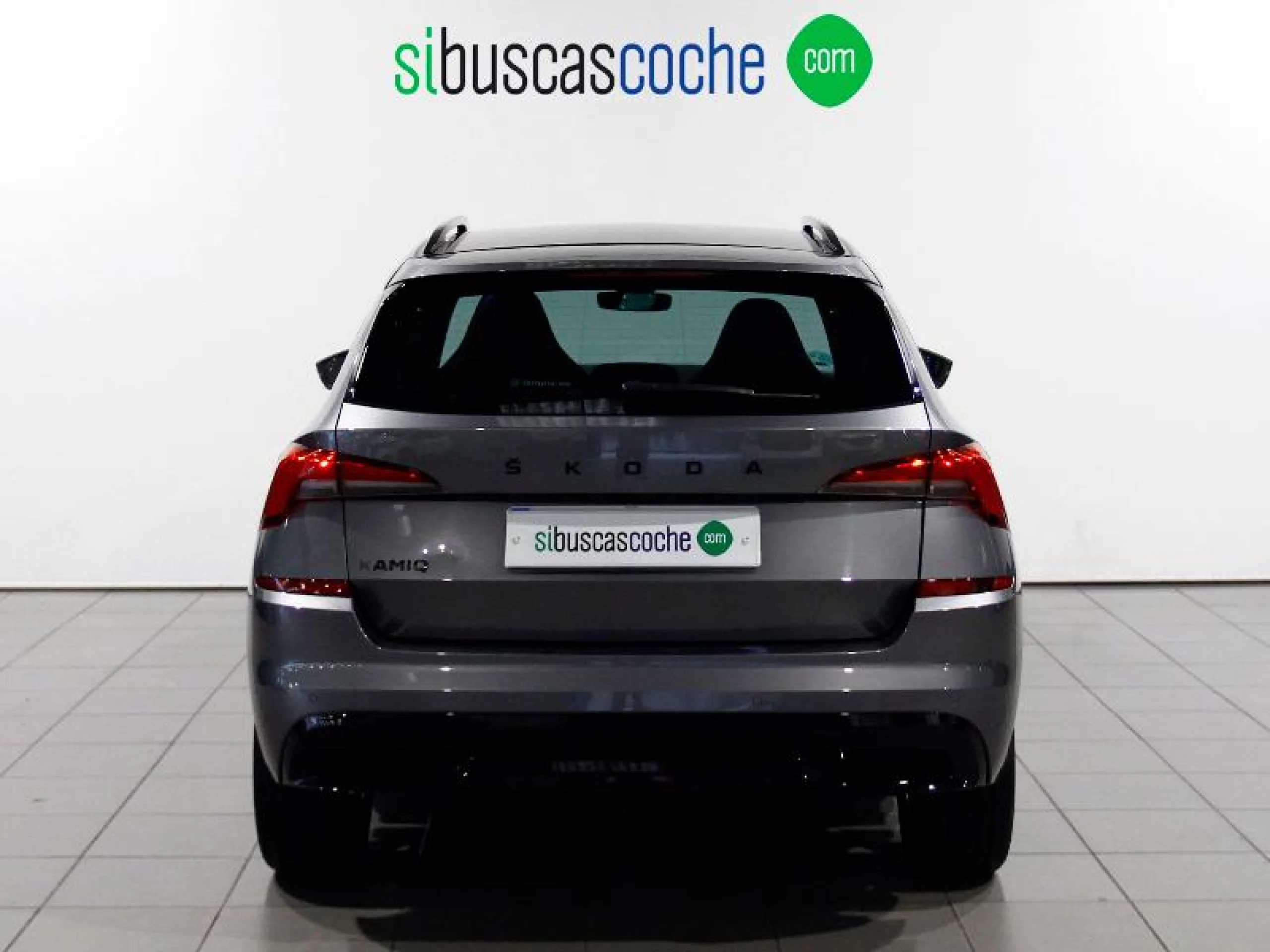 SKODA KAMIQ 1.0 TSI 81KW (110CV) DSG MONTECARLO - Foto 18