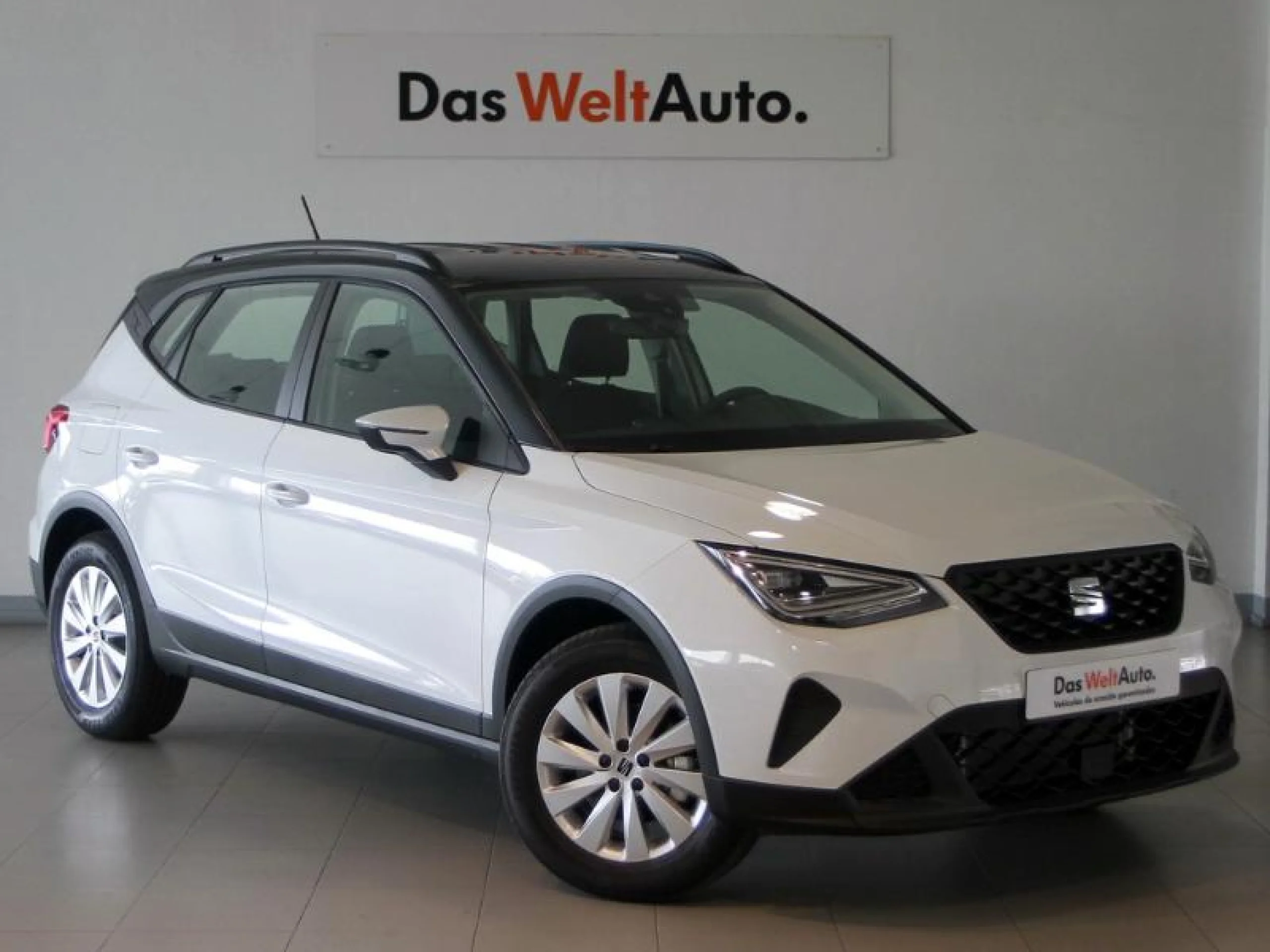 SEAT ARONA 1.0 TSI 81KW (110CV) DSG STYLE - Foto 1