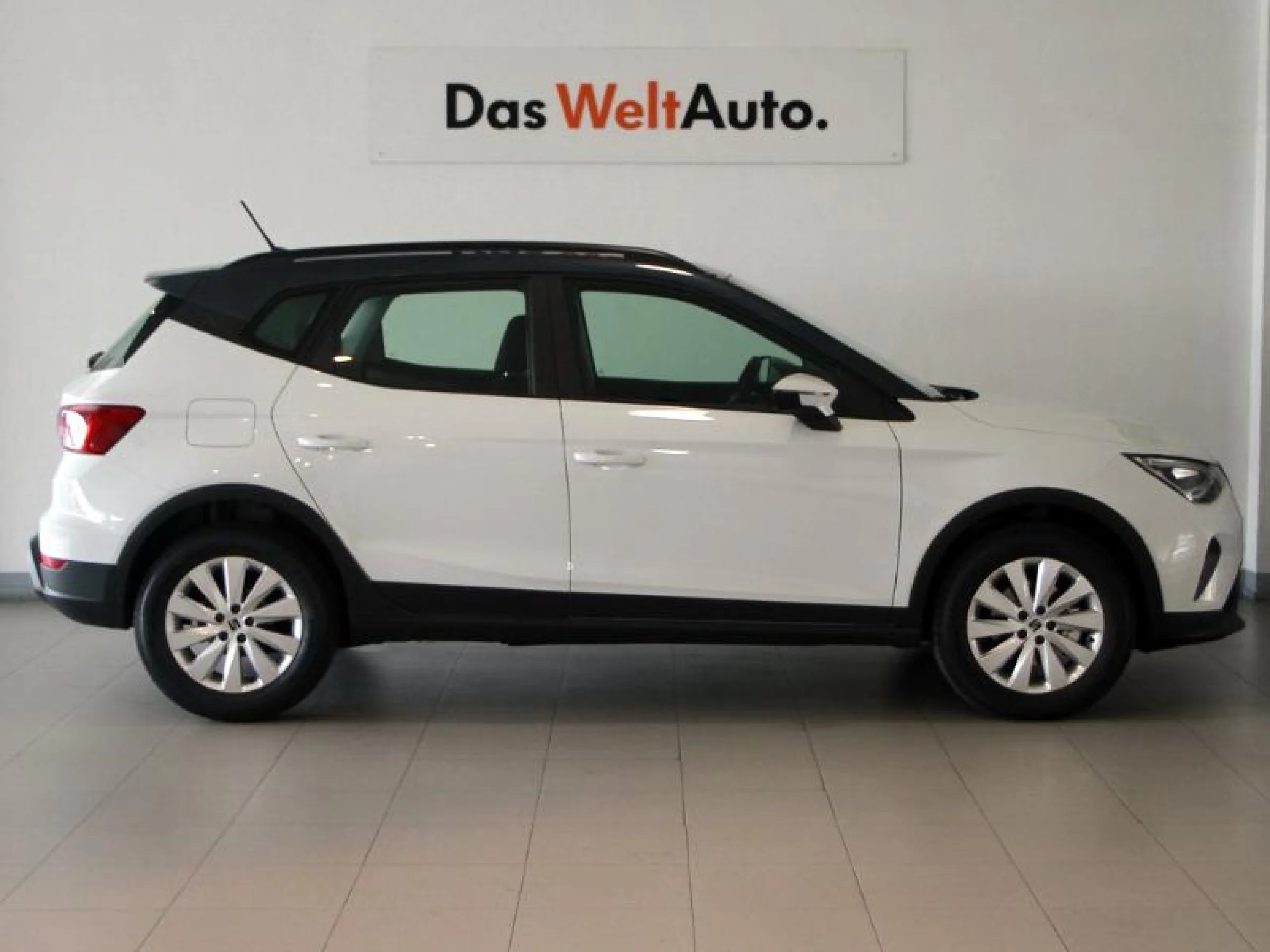 SEAT ARONA 1.0 TSI 81KW (110CV) DSG STYLE - Foto 2