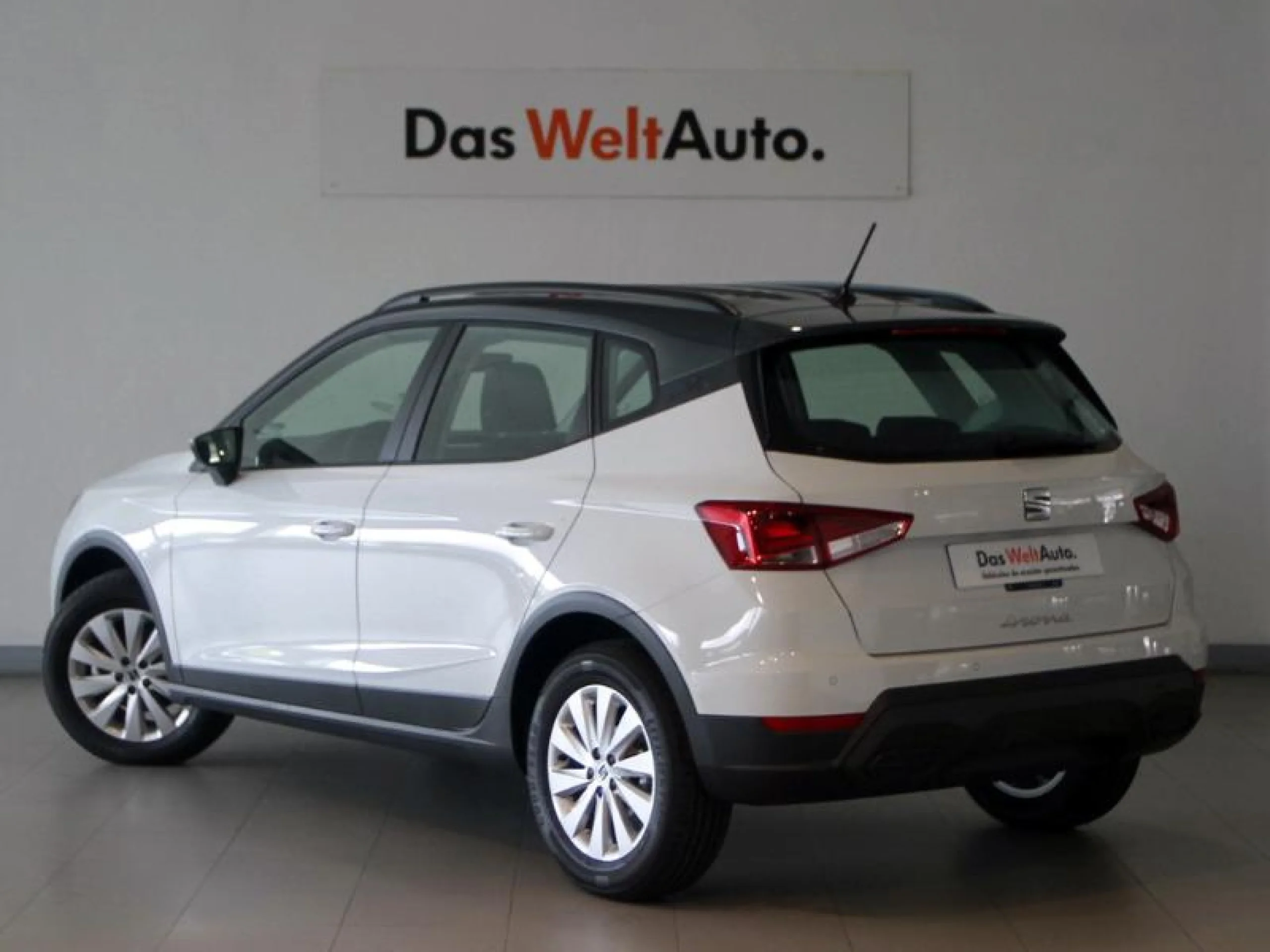 SEAT ARONA 1.0 TSI 81KW (110CV) DSG STYLE - Foto 3