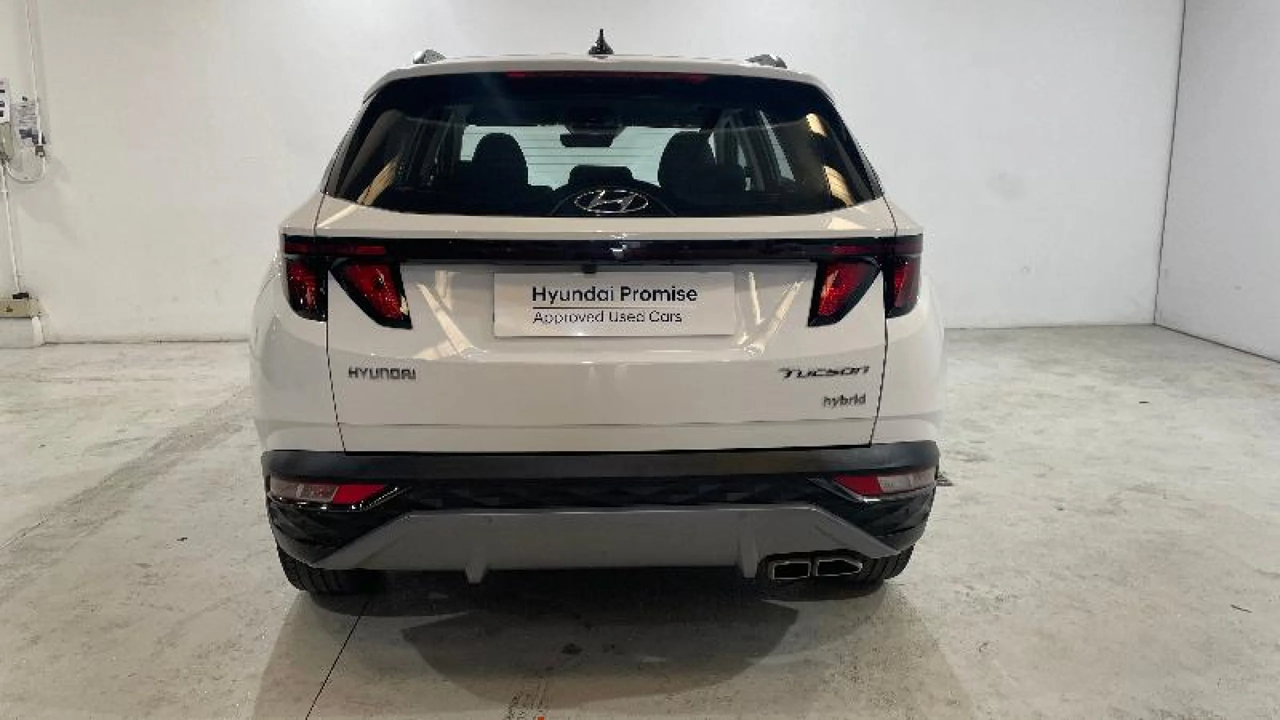 HYUNDAI TUCSON 1.6 TGDI 110KW (150CV) 48V MAXX SAFE - Foto 6