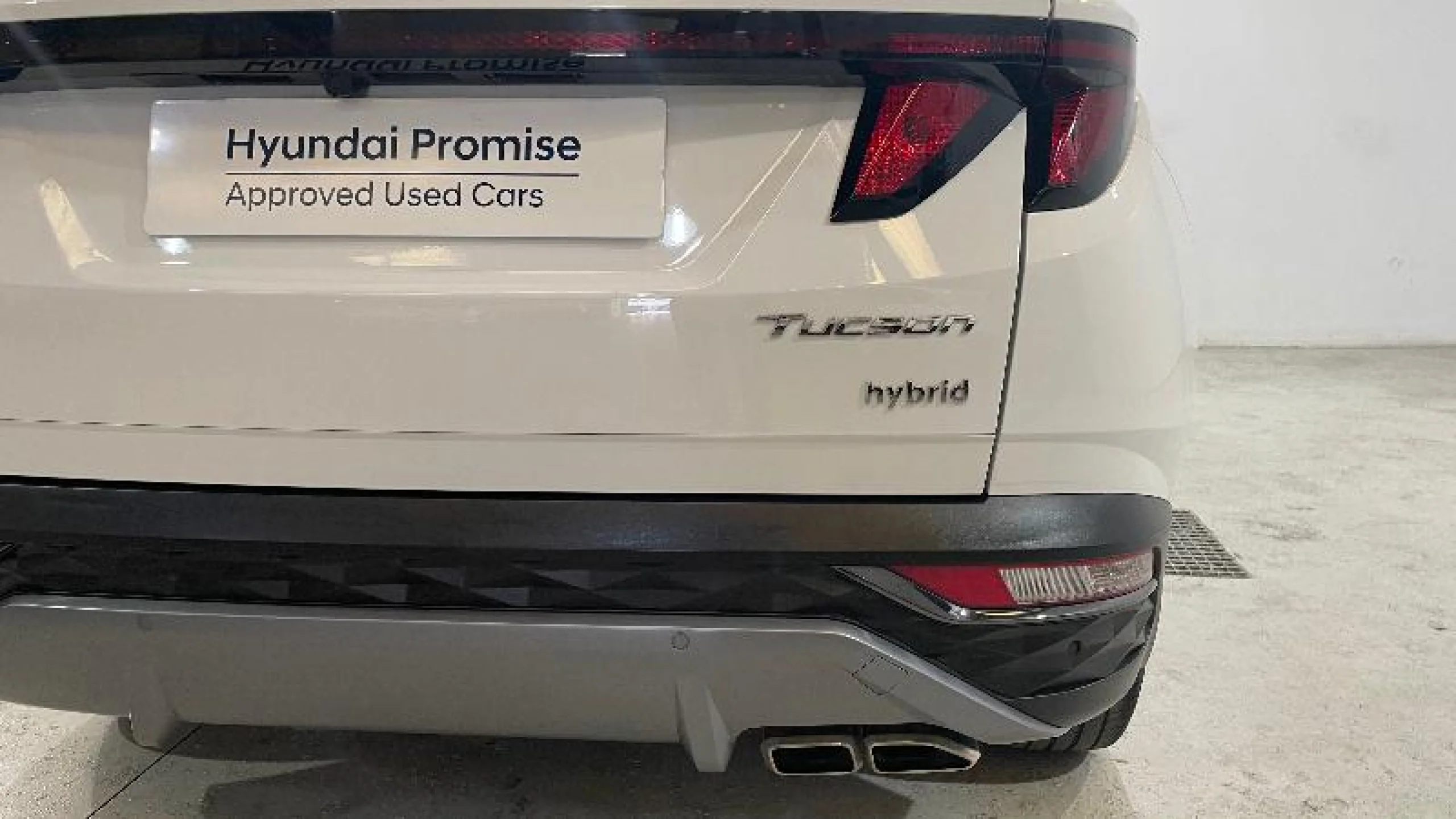 HYUNDAI TUCSON 1.6 TGDI 110KW (150CV) 48V MAXX SAFE - Foto 7