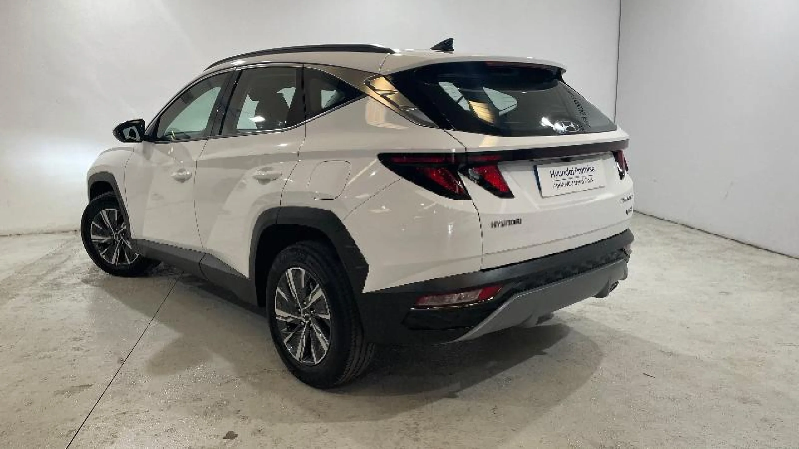 HYUNDAI TUCSON 1.6 TGDI 110KW (150CV) 48V MAXX SAFE - Foto 8