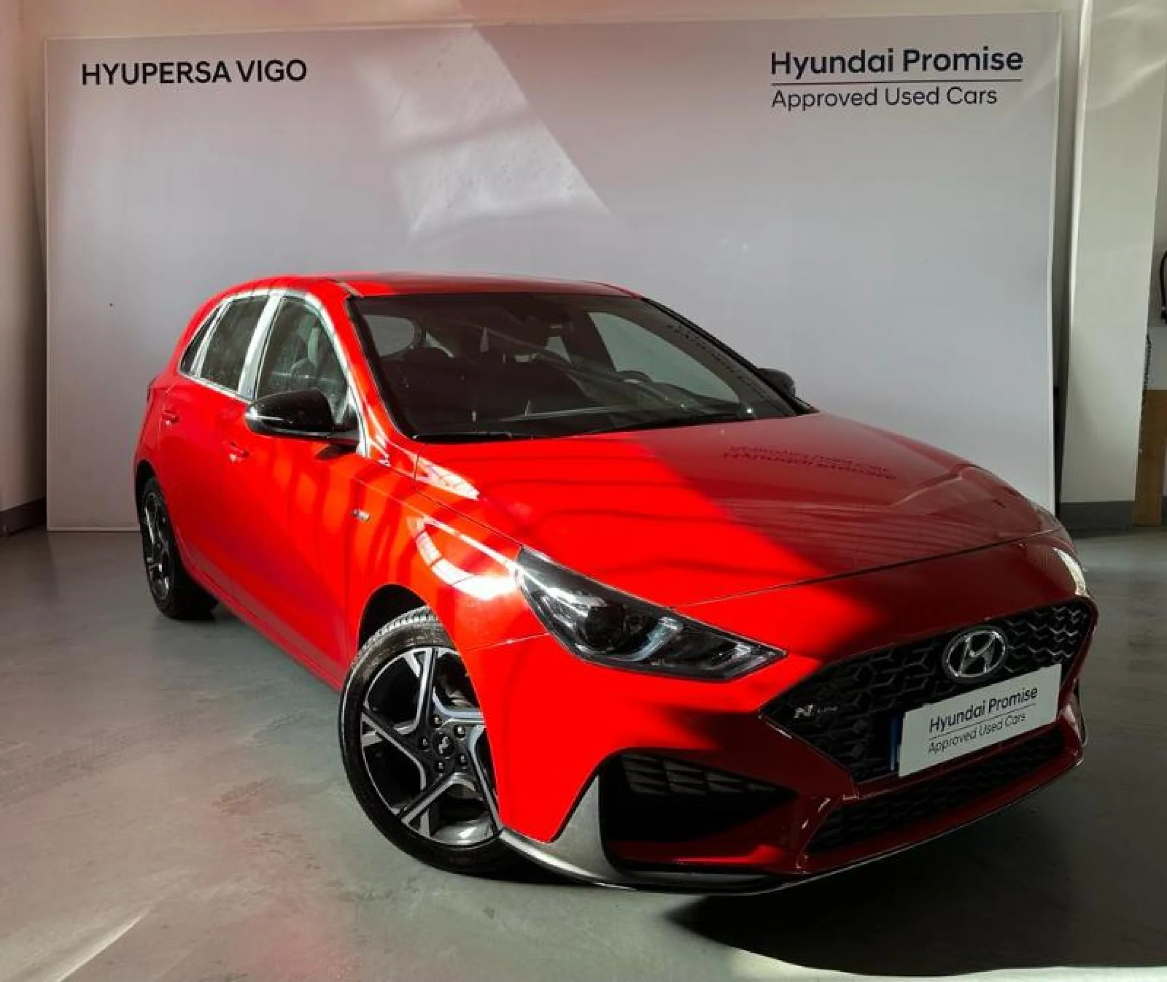 HYUNDAI I30 1.0 TGDI N LINE 30 ANIVERSARIO - Foto 2