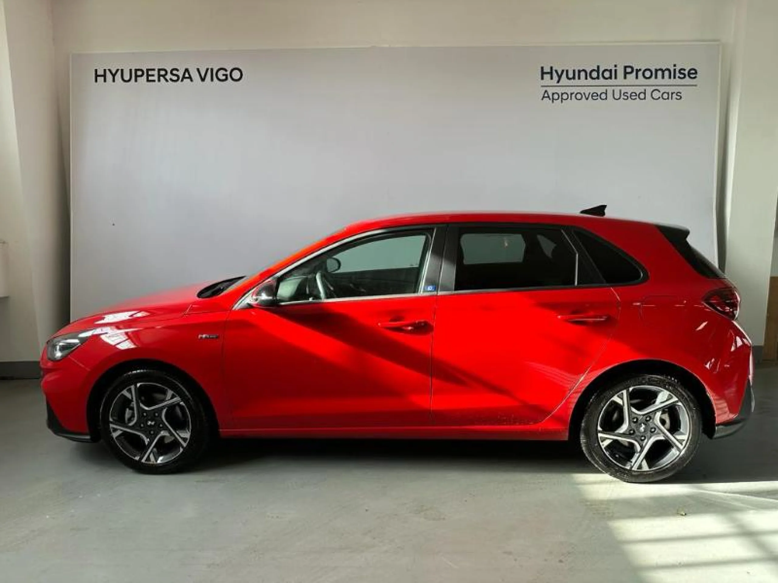 HYUNDAI I30 1.0 TGDI N LINE 30 ANIVERSARIO - Foto 3