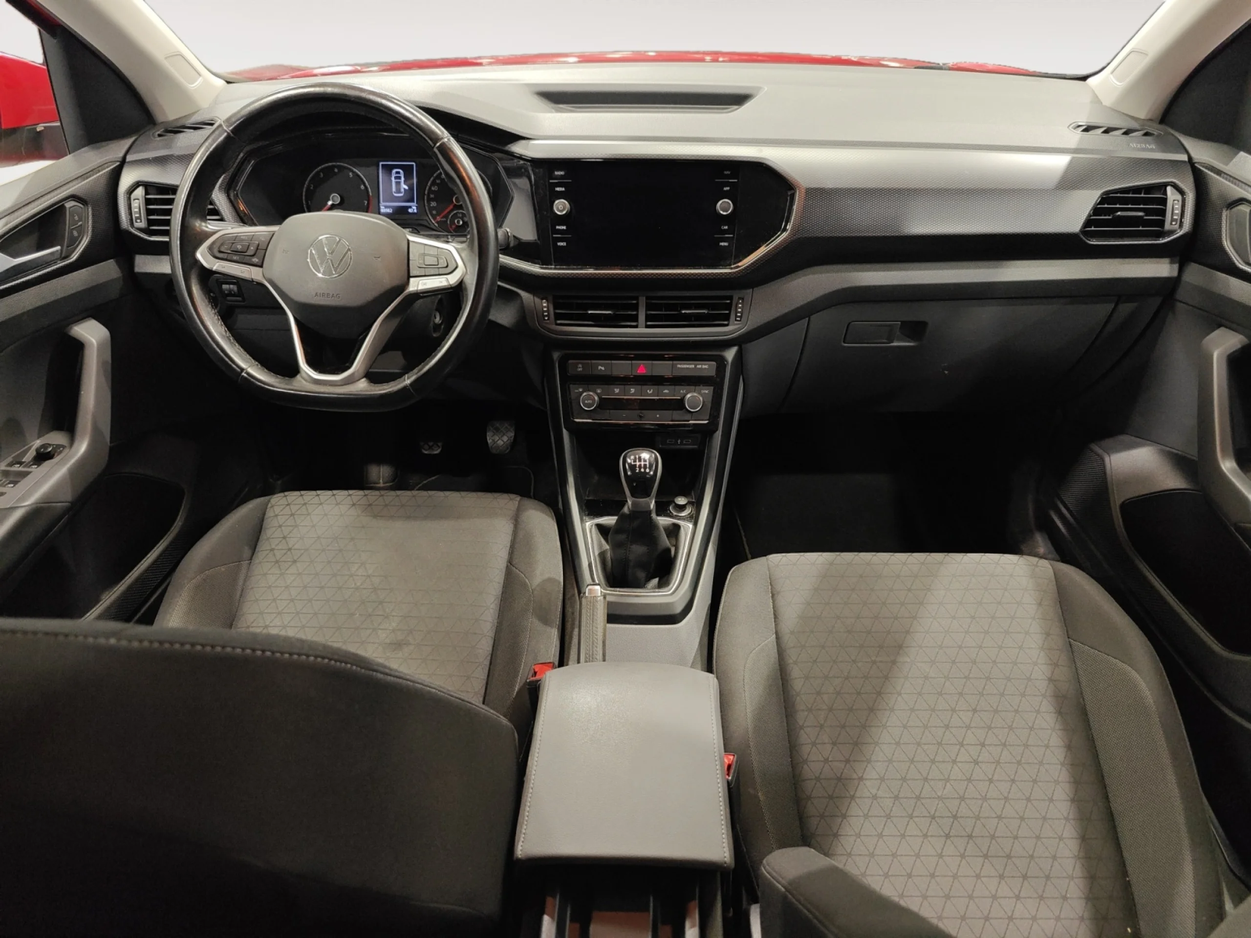 VOLKSWAGEN T CROSS ADVANCE 1.0 TSI 85KW (115CV) - Foto 4