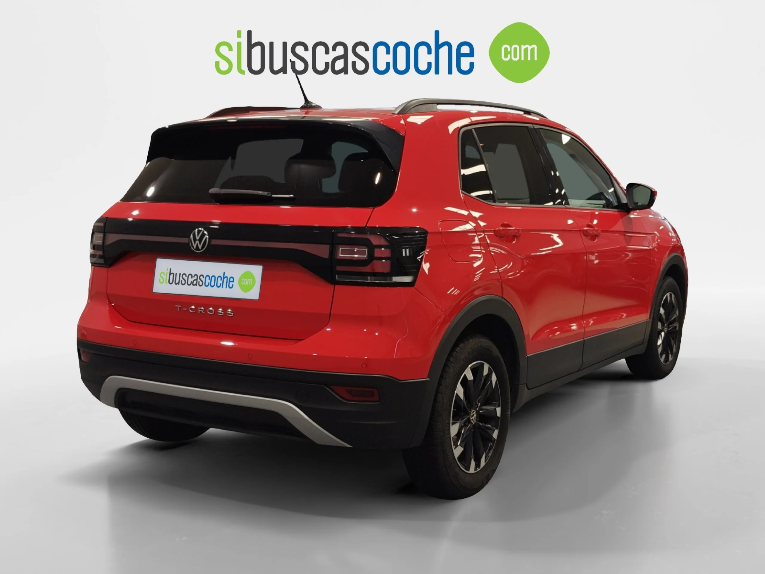 VOLKSWAGEN T CROSS ADVANCE 1.0 TSI 85KW (115CV) - Foto 18