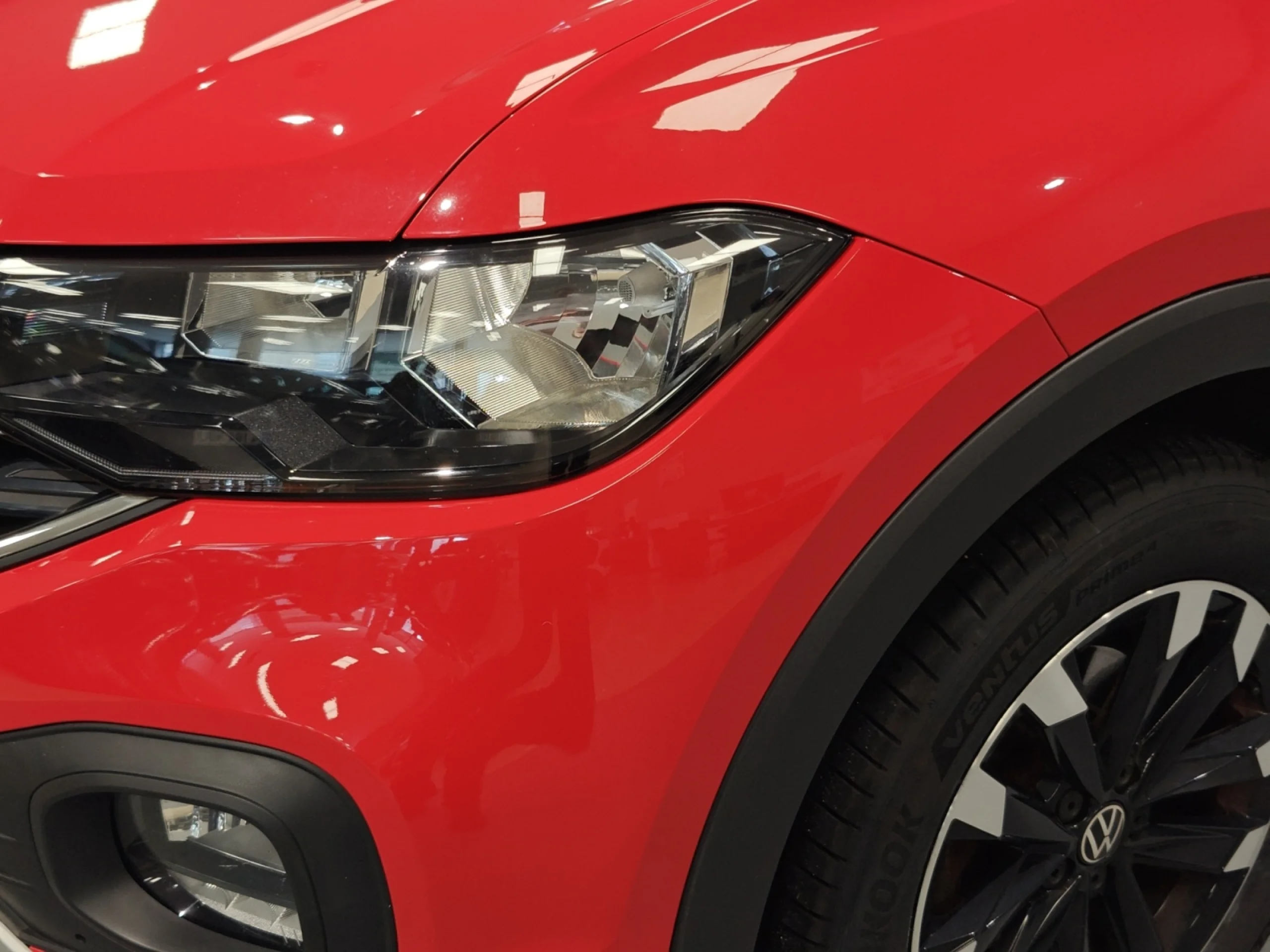 VOLKSWAGEN T CROSS ADVANCE 1.0 TSI 85KW (115CV) - Foto 22