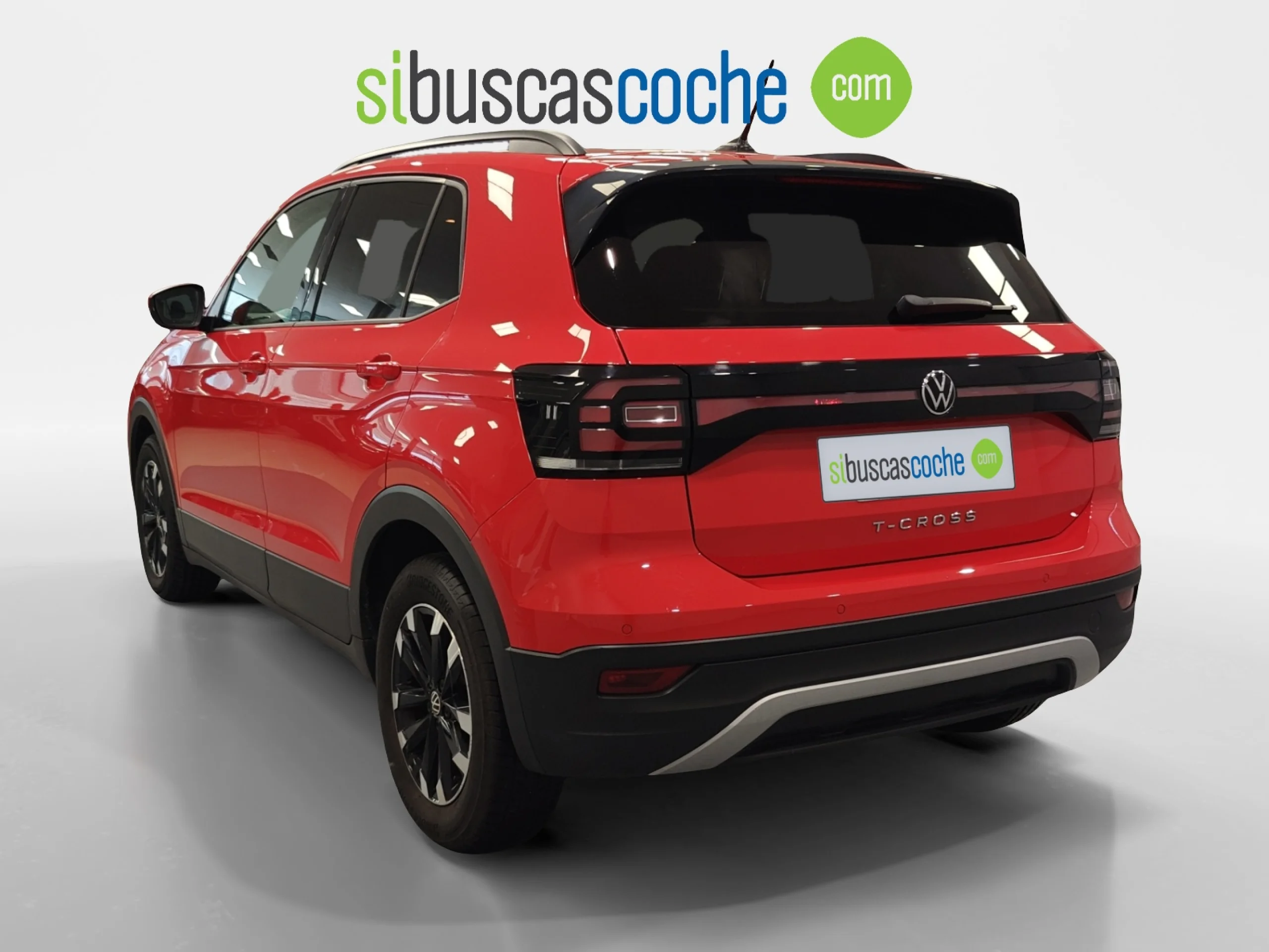 VOLKSWAGEN T CROSS ADVANCE 1.0 TSI 85KW (115CV) - Foto 2