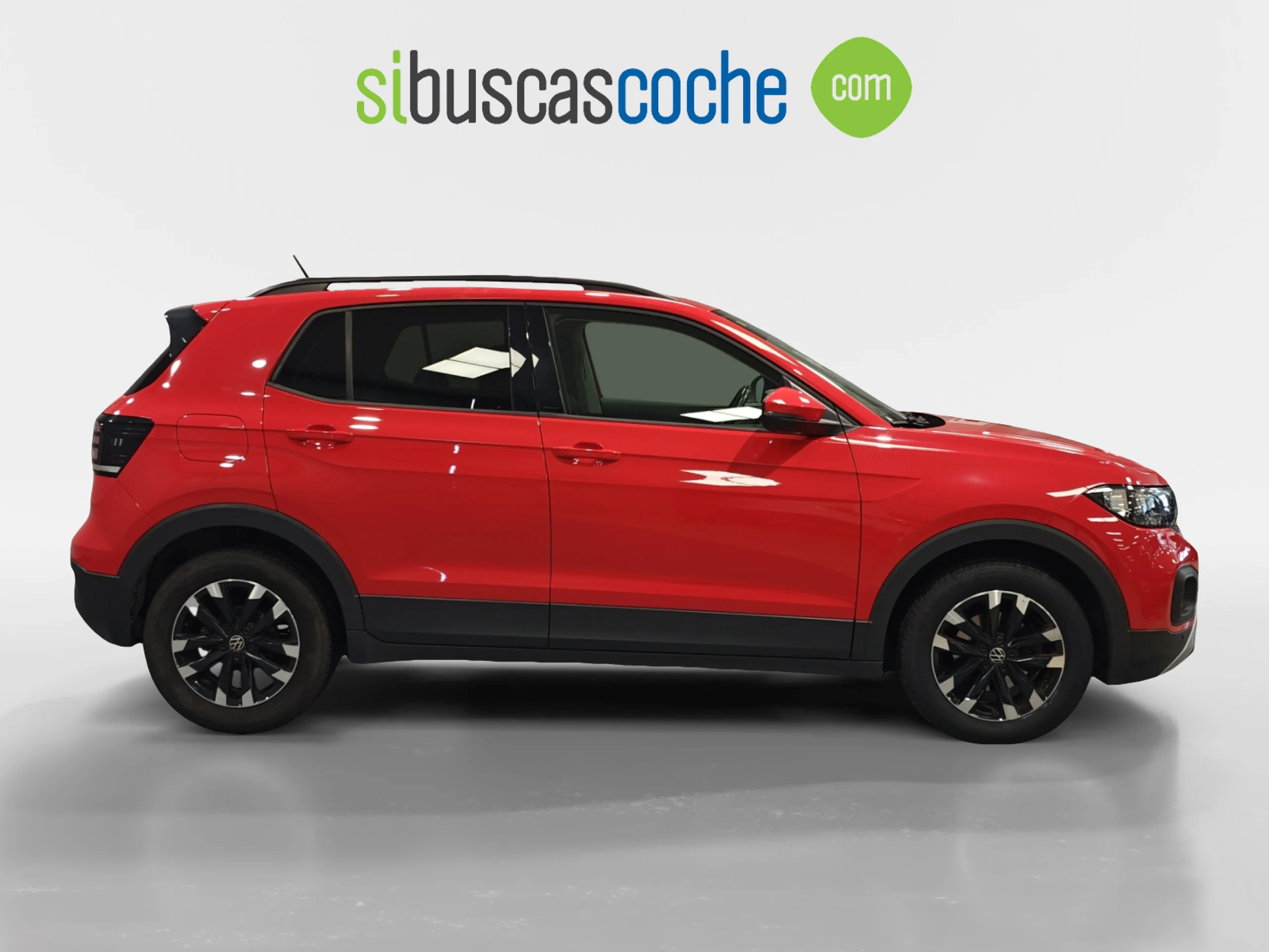 VOLKSWAGEN T CROSS ADVANCE 1.0 TSI 85KW (115CV) - Foto 3