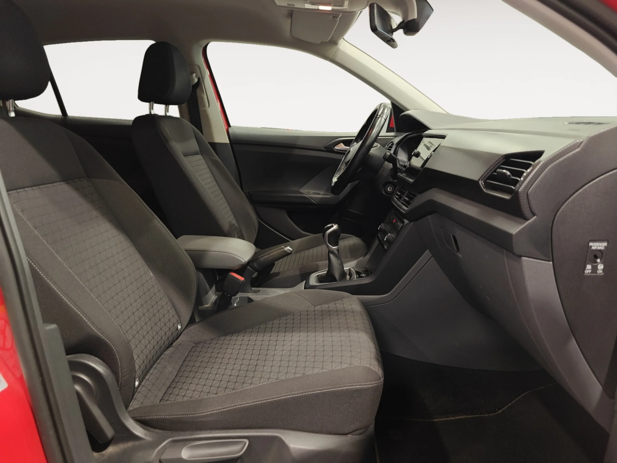 VOLKSWAGEN T CROSS ADVANCE 1.0 TSI 85KW (115CV) - Foto 5
