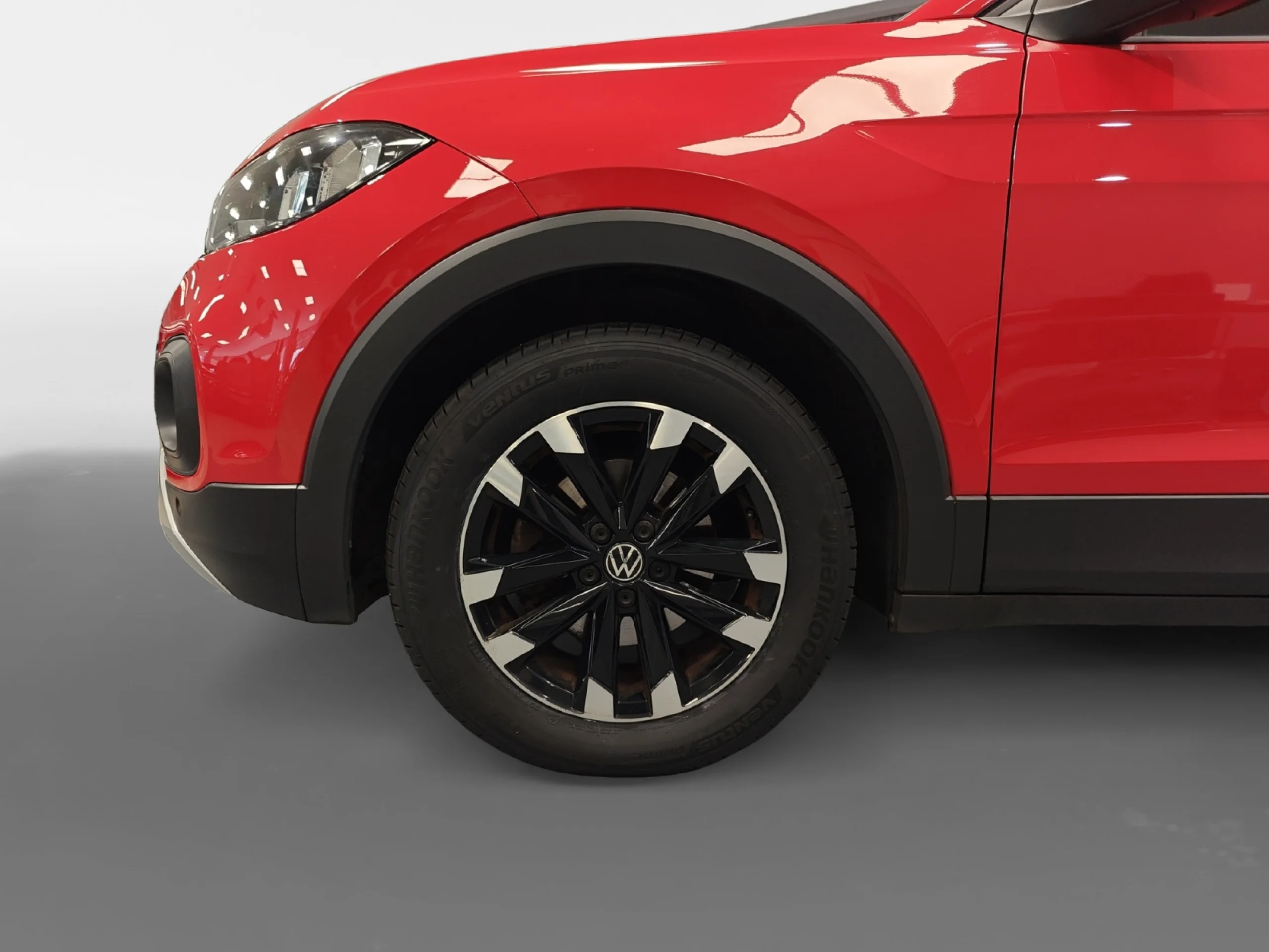 VOLKSWAGEN T CROSS ADVANCE 1.0 TSI 85KW (115CV) - Foto 8