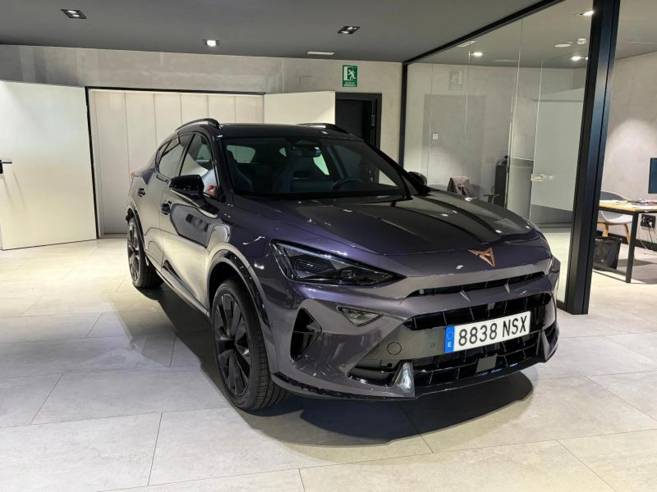 CUPRA FORMENTOR 1.5 TSI E HYBRID 150KW (204 CV) DSG BEYO - Foto 1