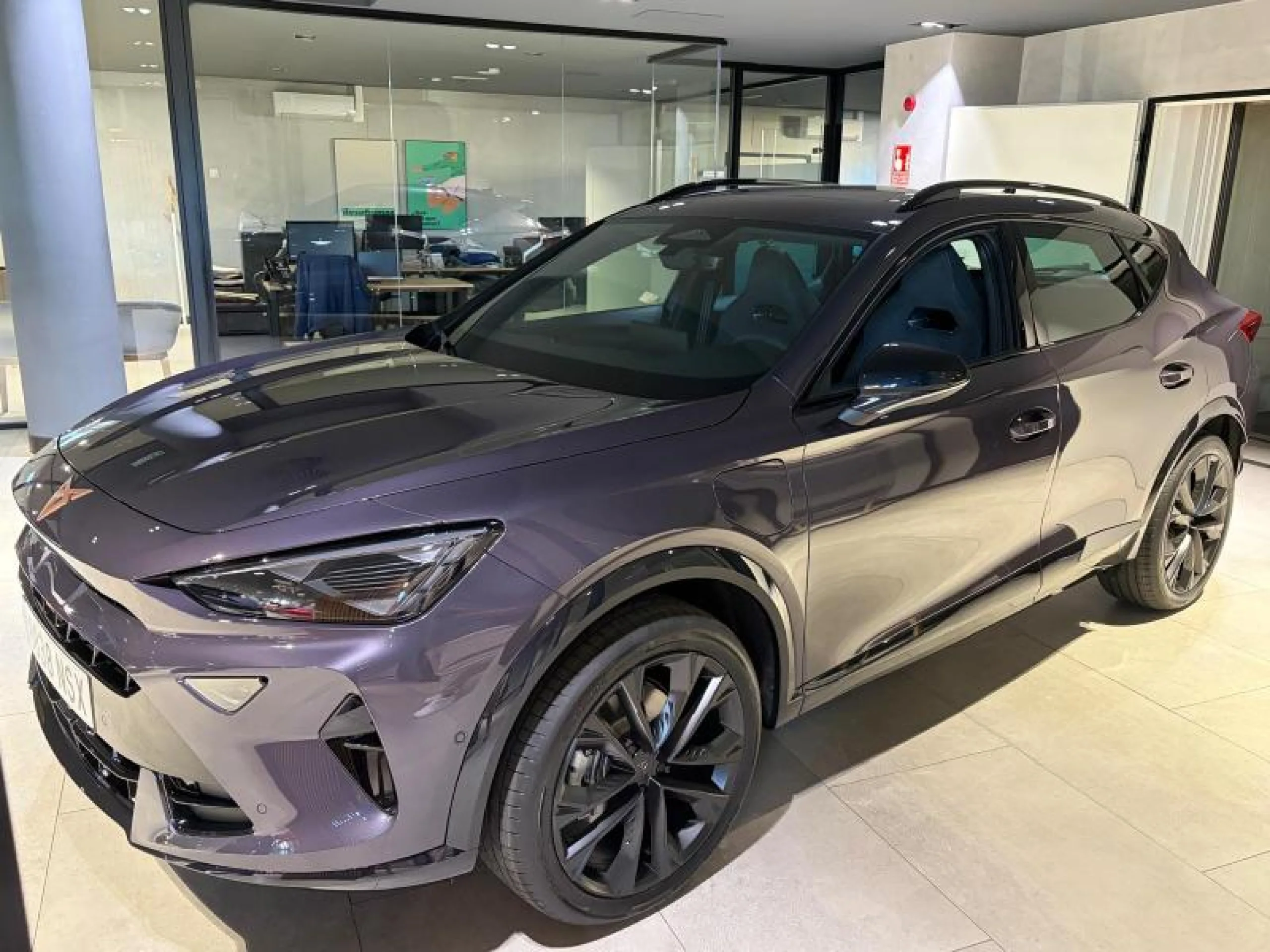 CUPRA FORMENTOR 1.5 TSI E HYBRID 150KW (204 CV) DSG BEYO - Foto 2