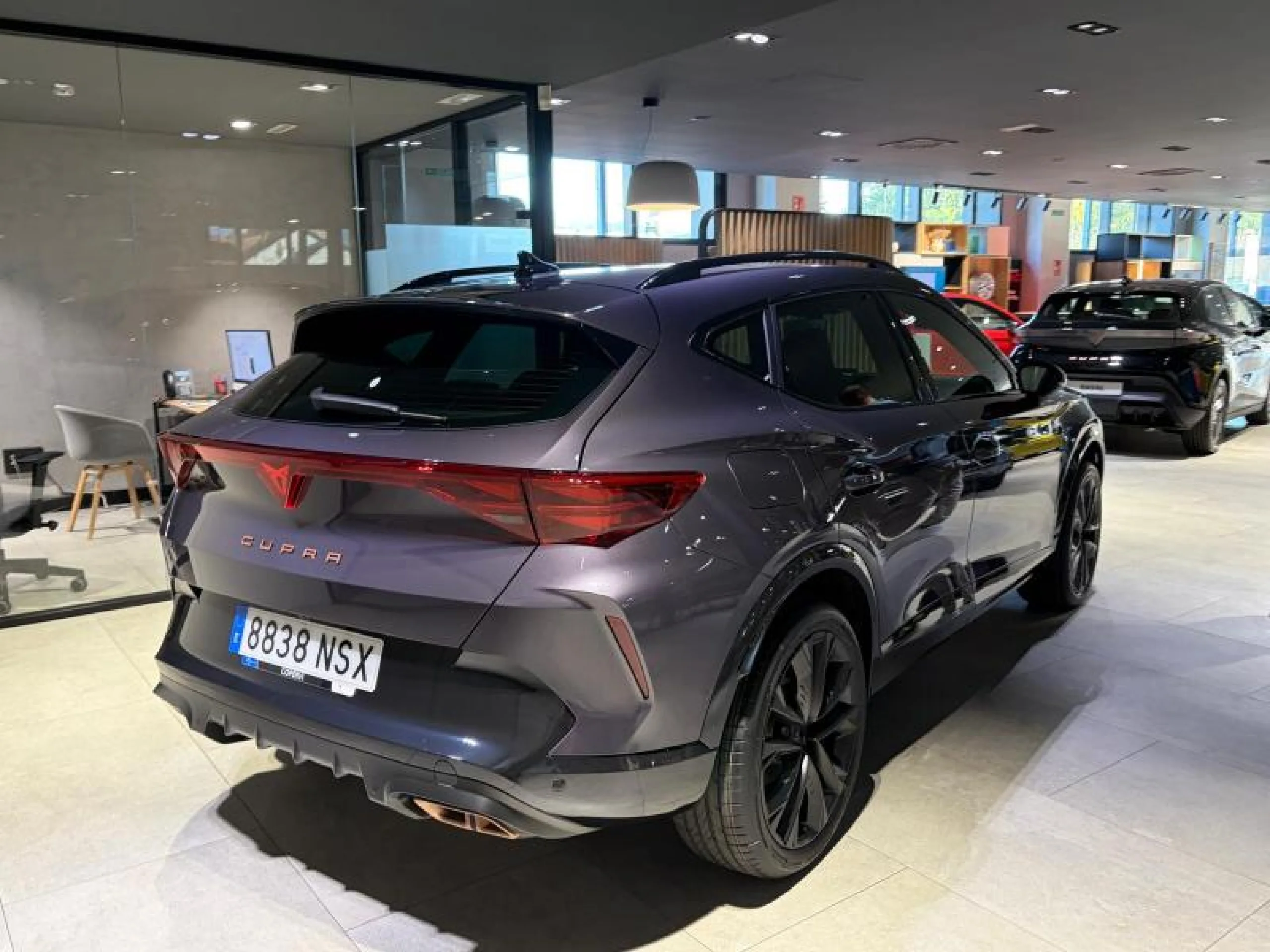 CUPRA FORMENTOR 1.5 TSI E HYBRID 150KW (204 CV) DSG BEYO - Foto 3