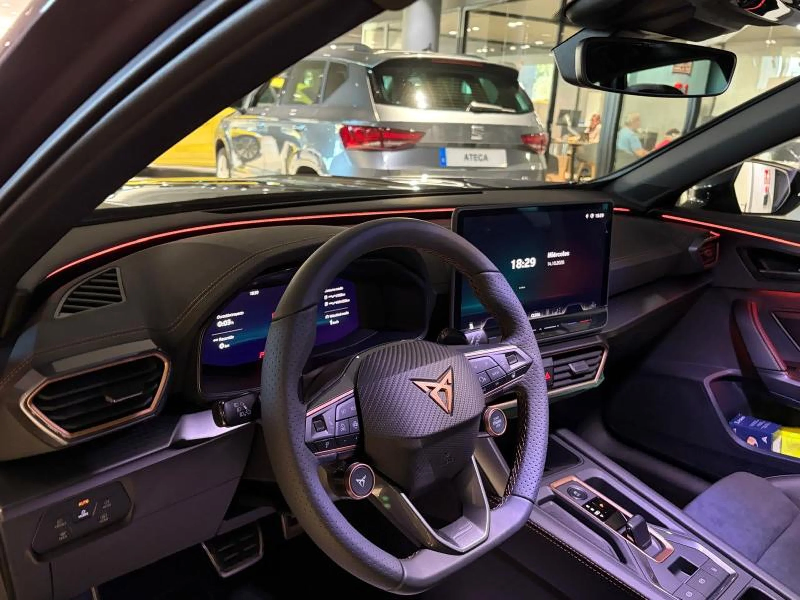 CUPRA FORMENTOR 1.5 TSI E HYBRID 150KW (204 CV) DSG BEYO - Foto 6