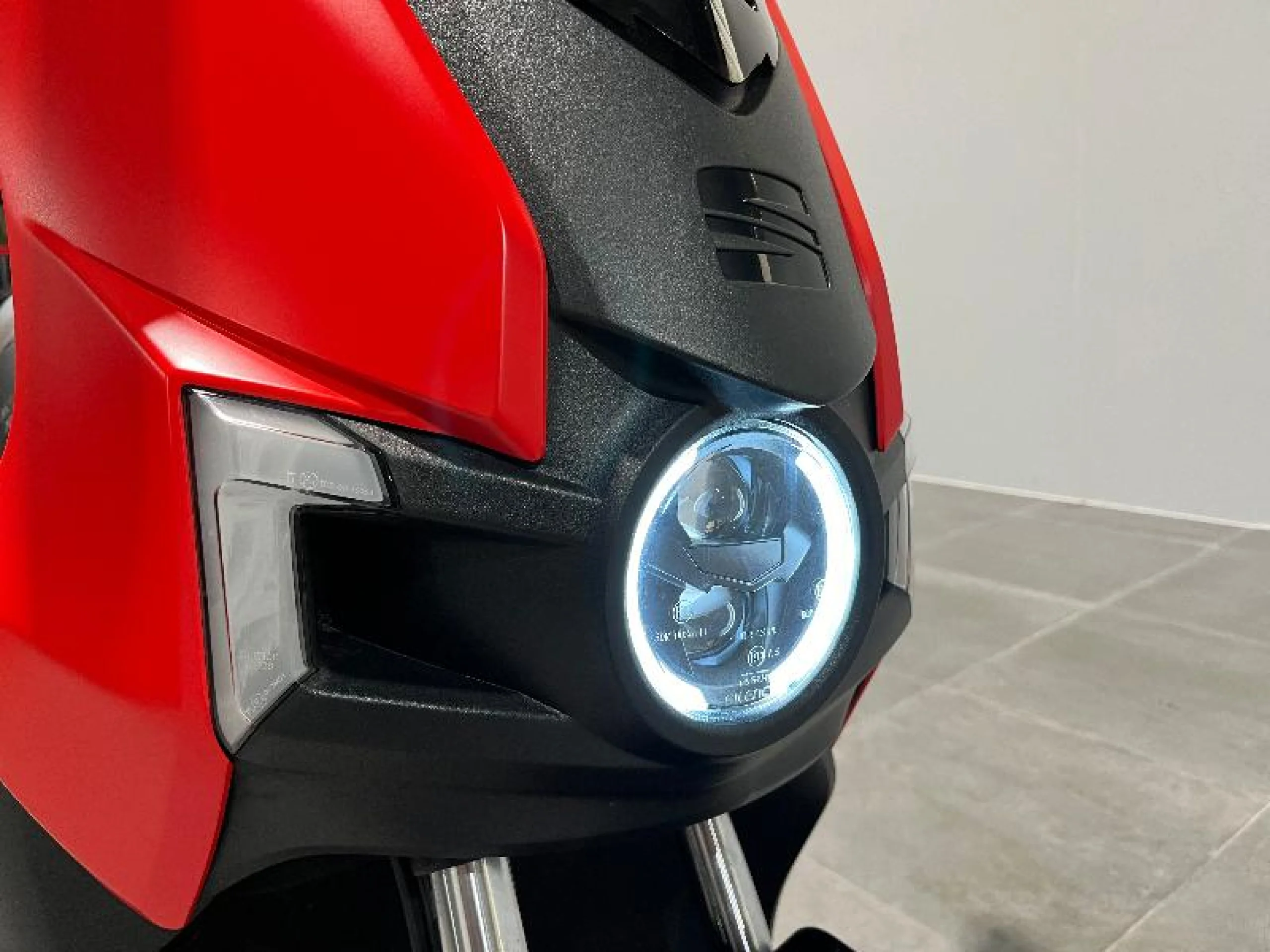 MOTO MOTO SEAT ESCOOTER 7 KW (125CC CV) - Foto 5