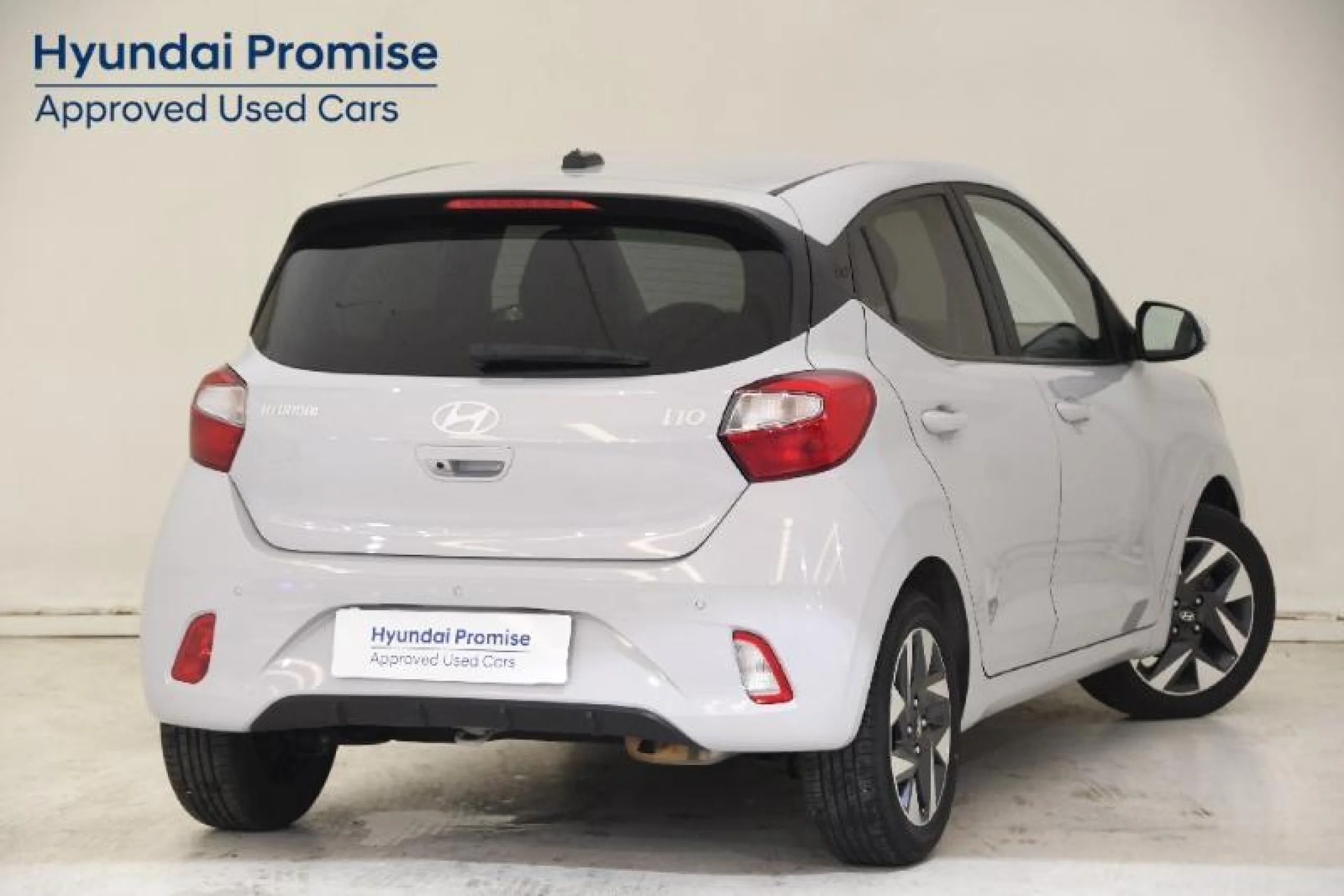 HYUNDAI I10 1.0 KLASS - Foto 4