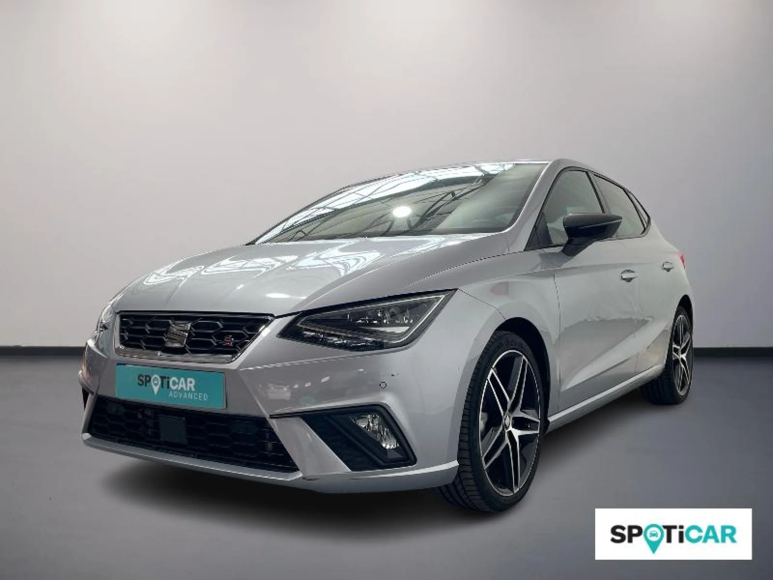 SEAT IBIZA 1.0 ECOTSI 85KW (115CV) DSG FR PLUS - Foto 3