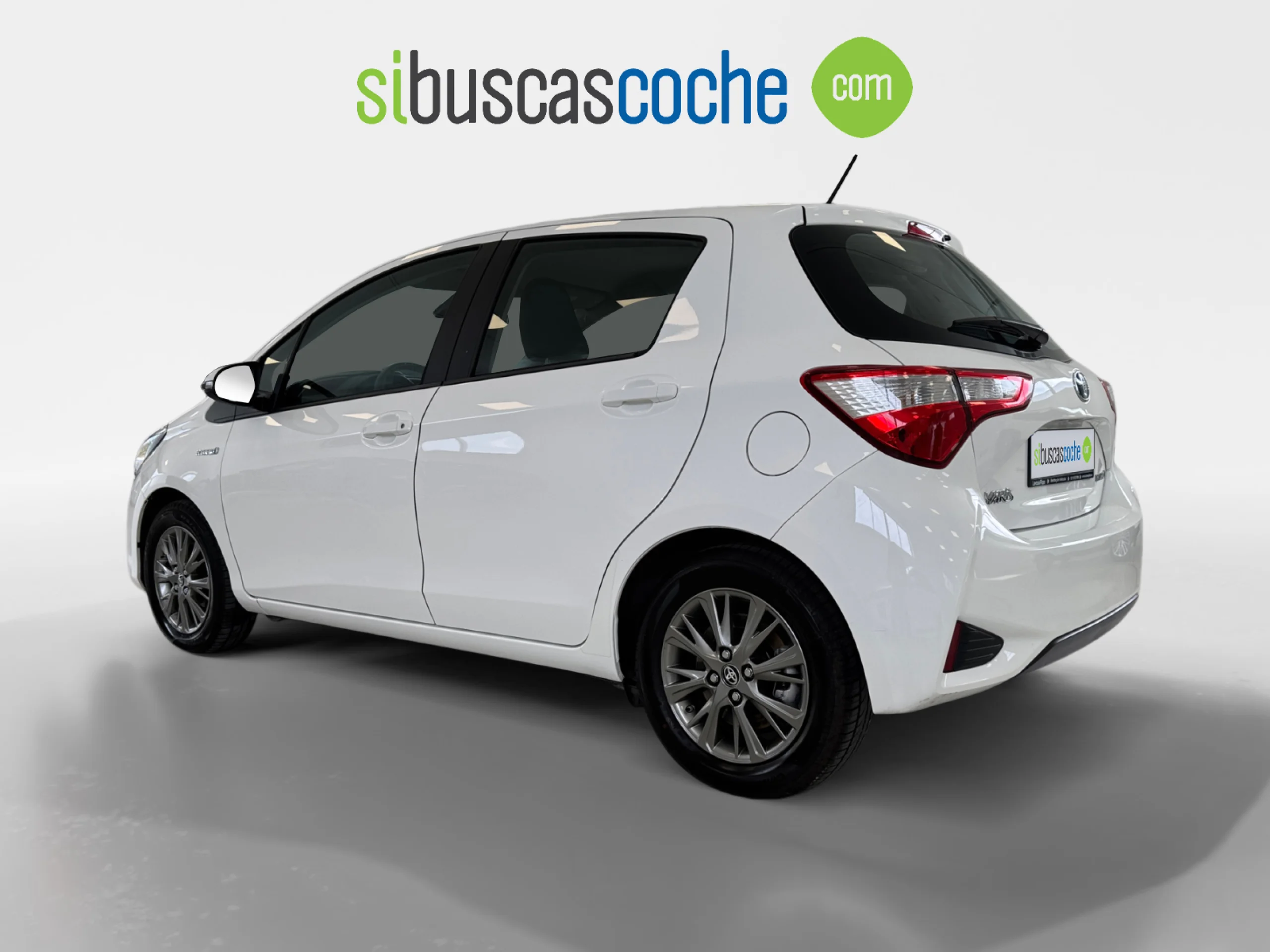 TOYOTA Yaris 1.5 100H ACTIVE - Foto 2