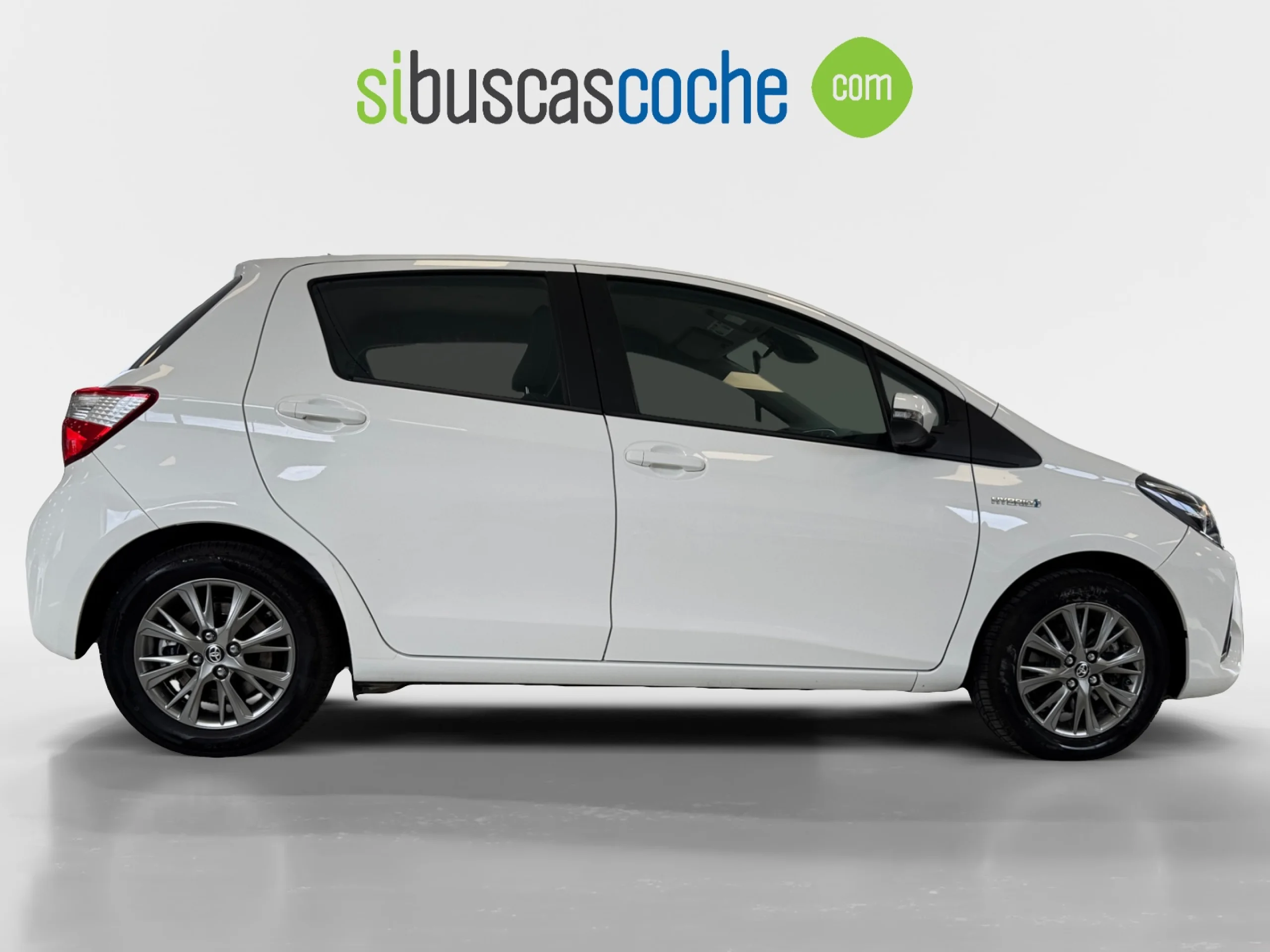 TOYOTA Yaris 1.5 100H ACTIVE - Foto 3