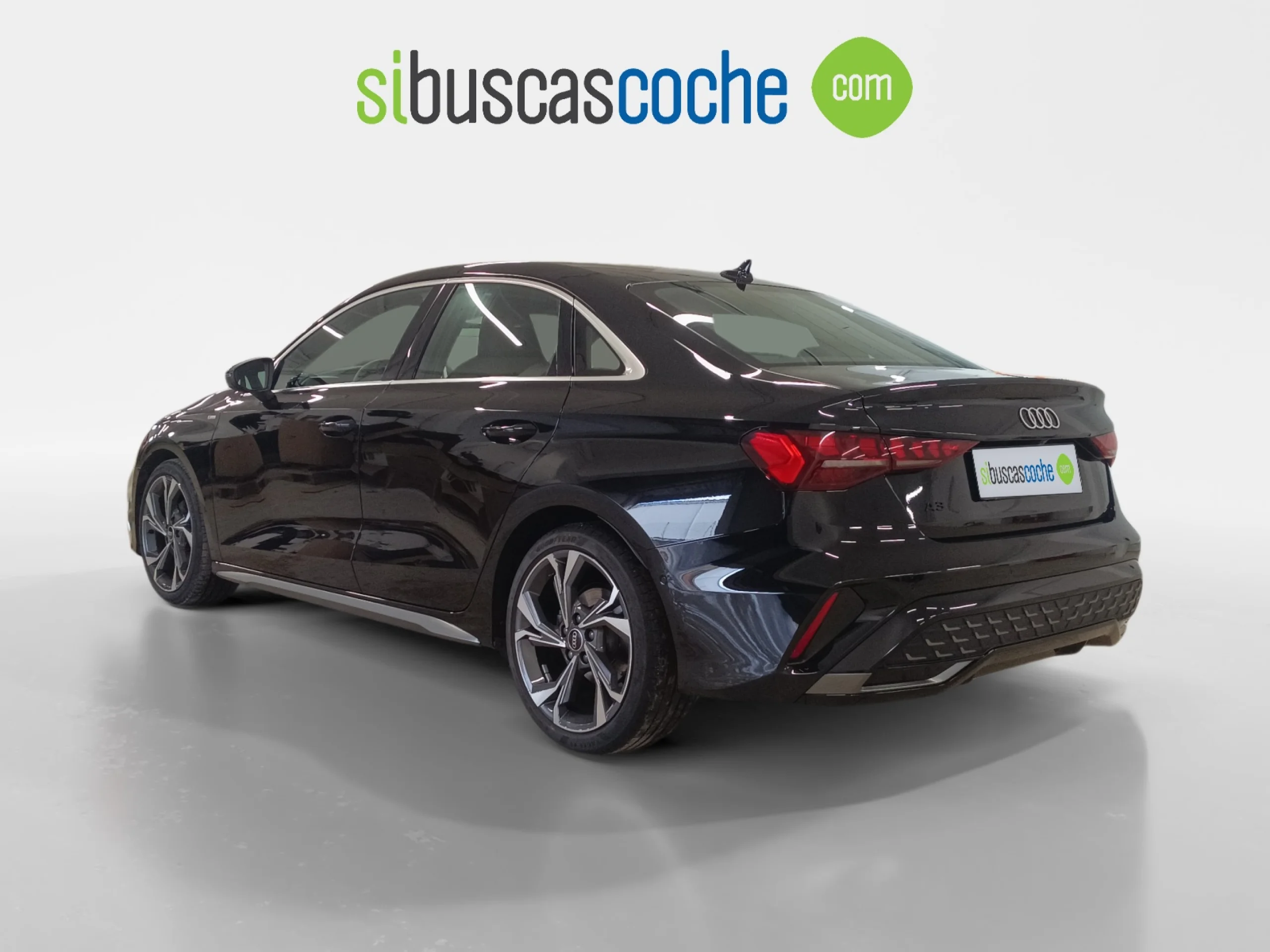 AUDI A3 SPORTBACK S LINE 35 TDI 110KW S TRONIC - Foto 2