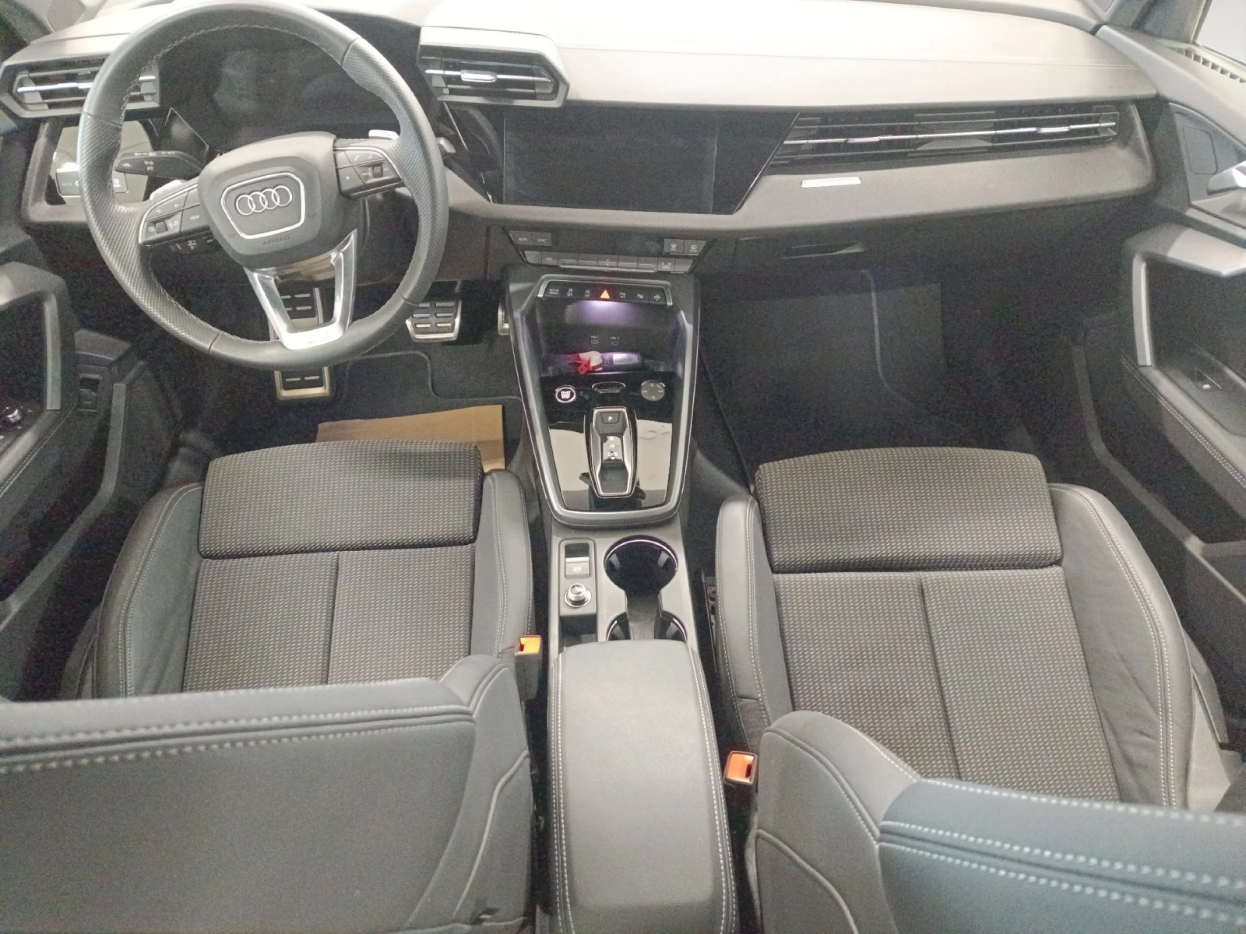 AUDI A3 SPORTBACK S LINE 35 TDI 110KW S TRONIC - Foto 4