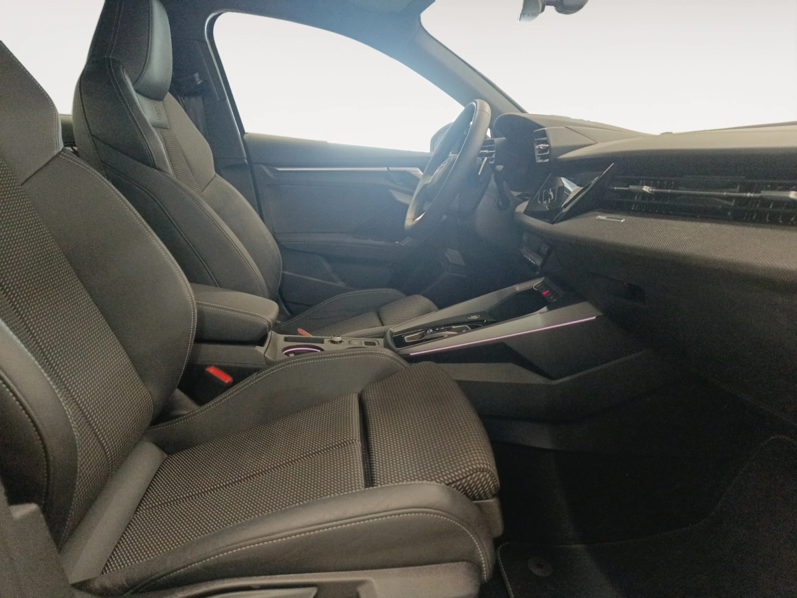 AUDI A3 SPORTBACK S LINE 35 TDI 110KW S TRONIC - Foto 5