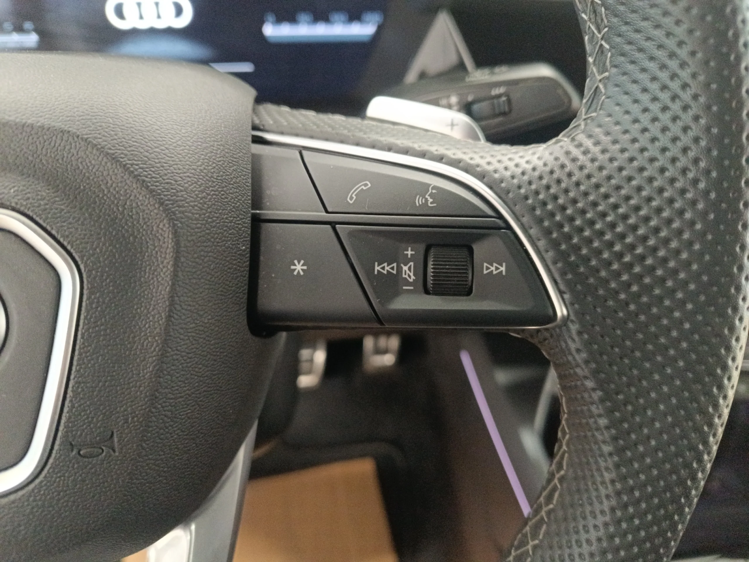 AUDI A3 SPORTBACK S LINE 35 TDI 110KW S TRONIC - Foto 10