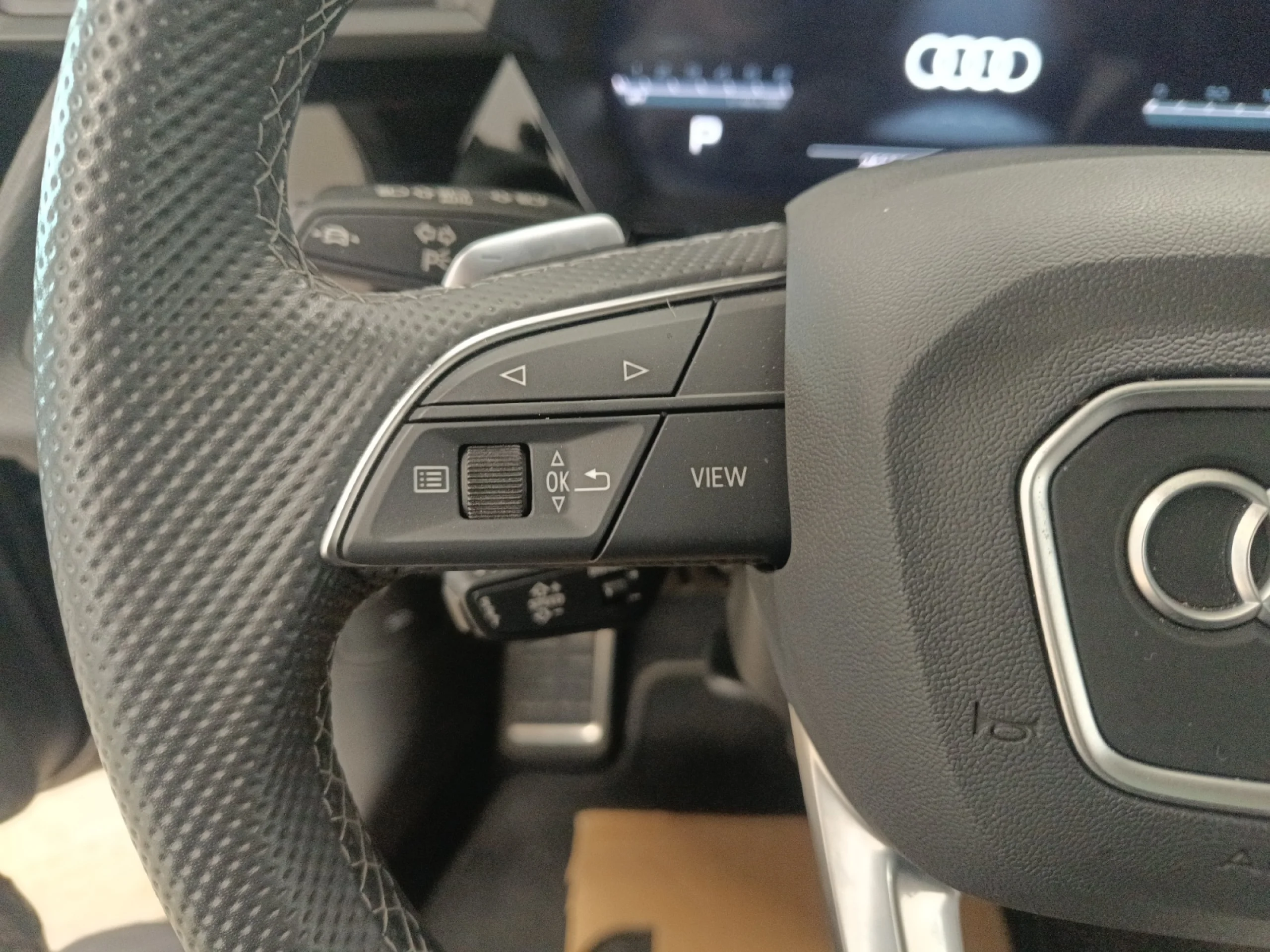 AUDI A3 SPORTBACK S LINE 35 TDI 110KW S TRONIC - Foto 11