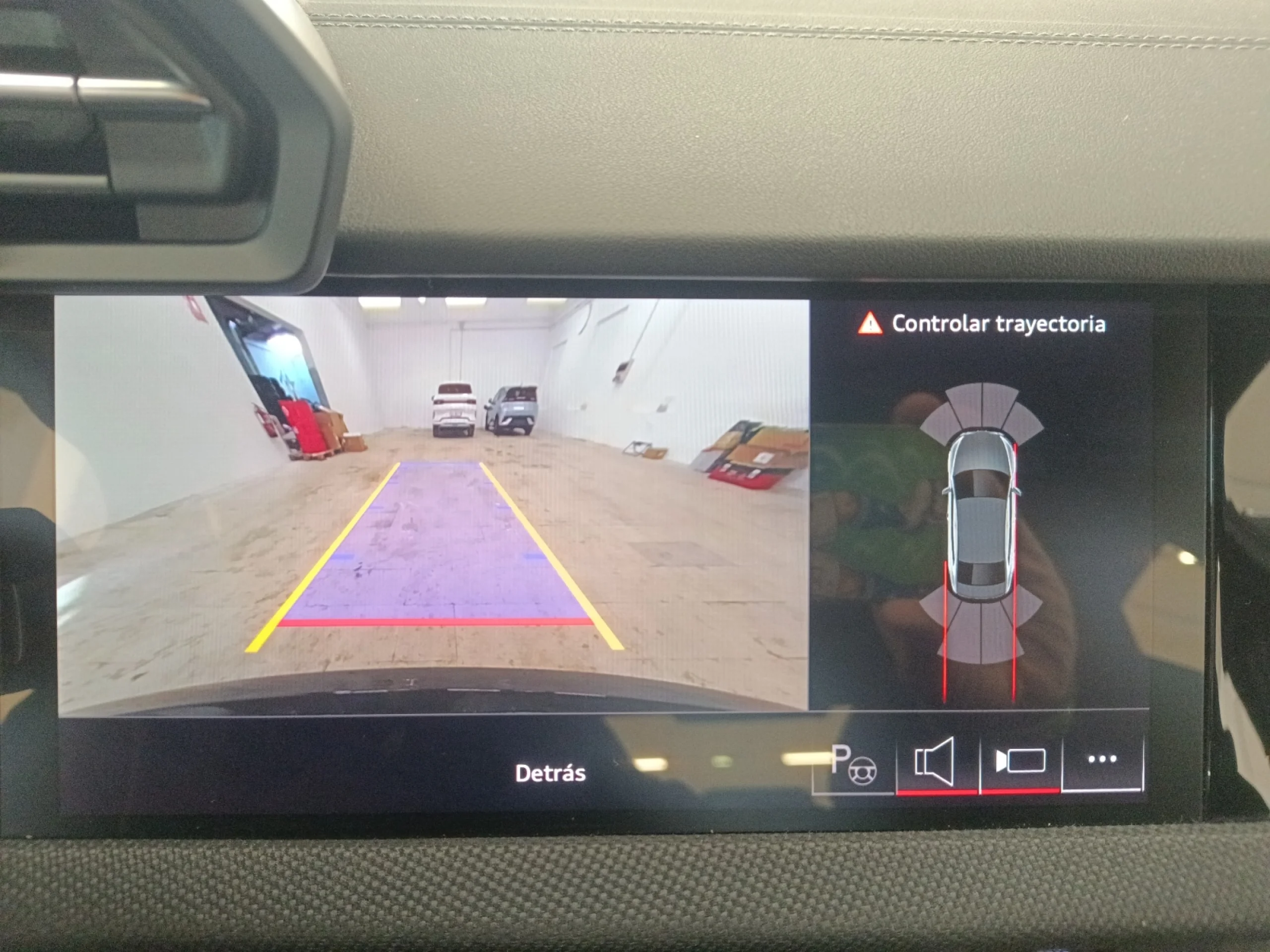 AUDI A3 SPORTBACK S LINE 35 TDI 110KW S TRONIC - Foto 15