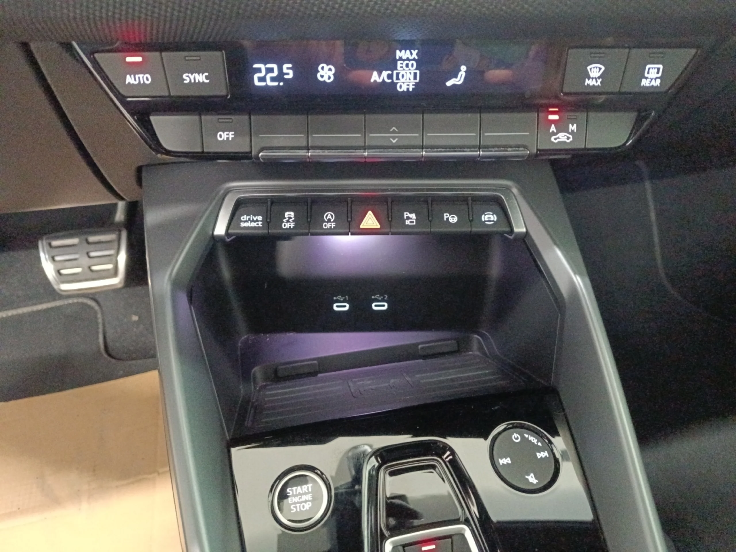 AUDI A3 SPORTBACK S LINE 35 TDI 110KW S TRONIC - Foto 18