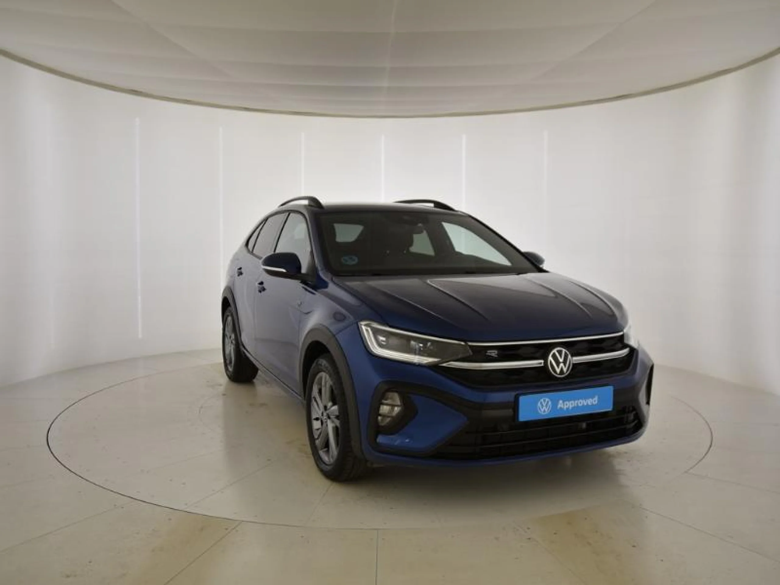 VOLKSWAGEN TAIGO R LINE 1.0 TSI 85KW (115CV) DSG - Foto 1