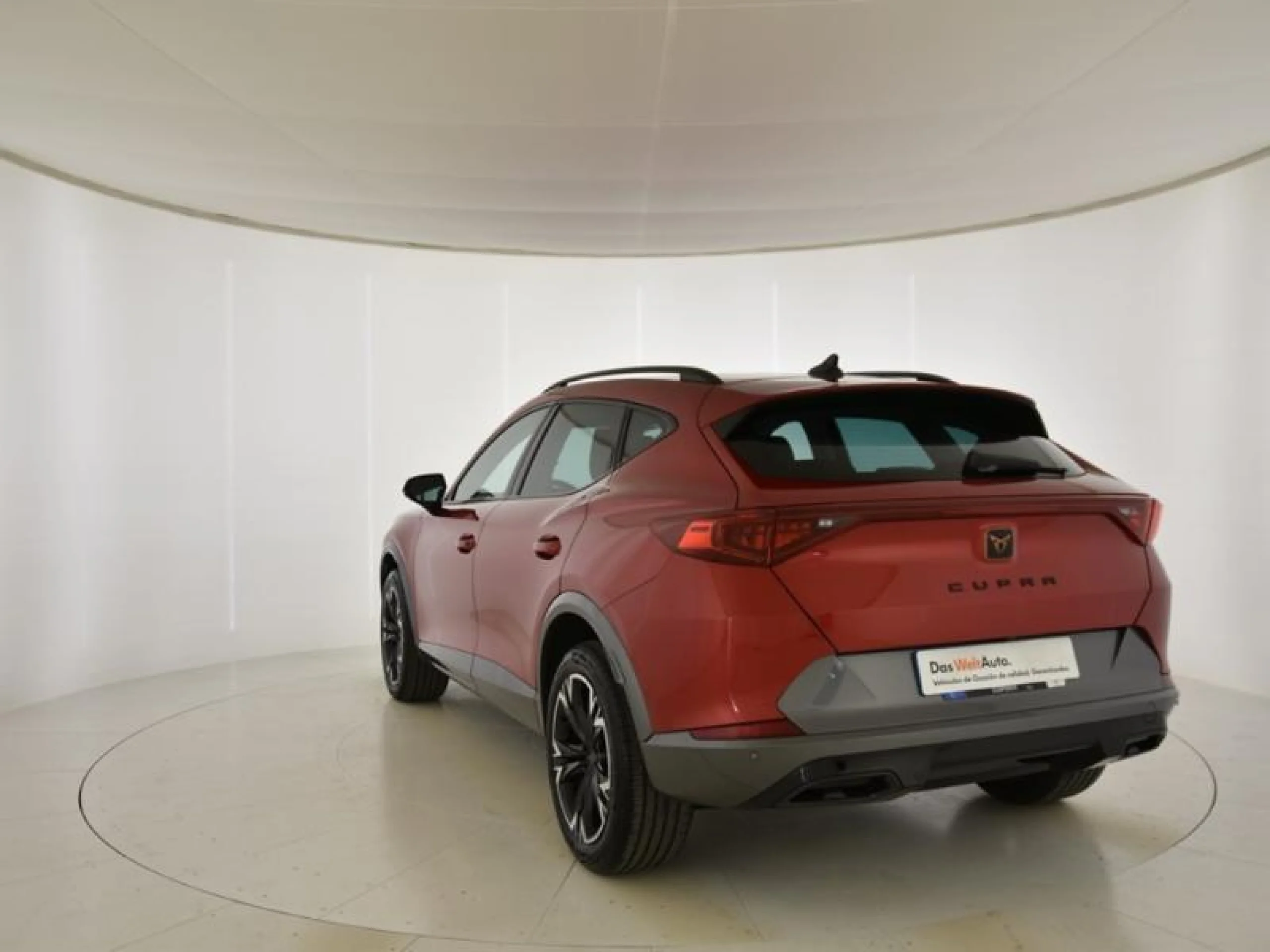 CUPRA FORMENTOR 1.5 TSI 110KW (150 CV) - Foto 2