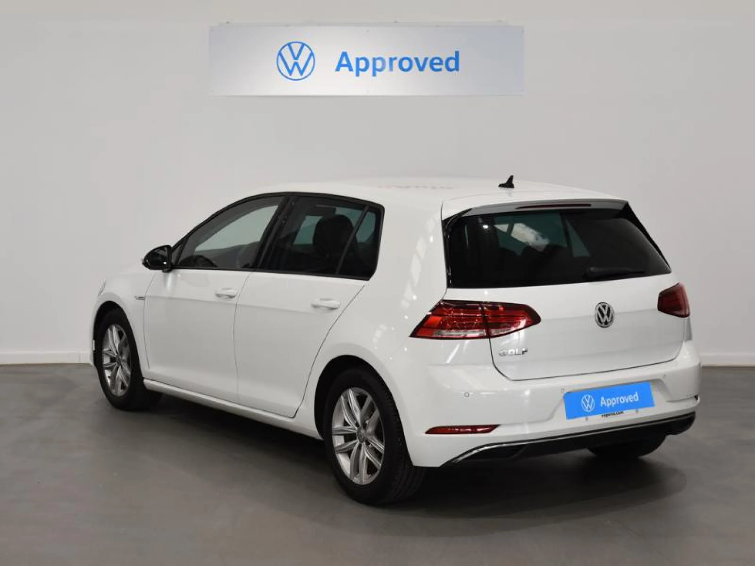 VOLKSWAGEN GOLF ADVANCE 1.5 TSI EVO 96KW (130CV) - Foto 2