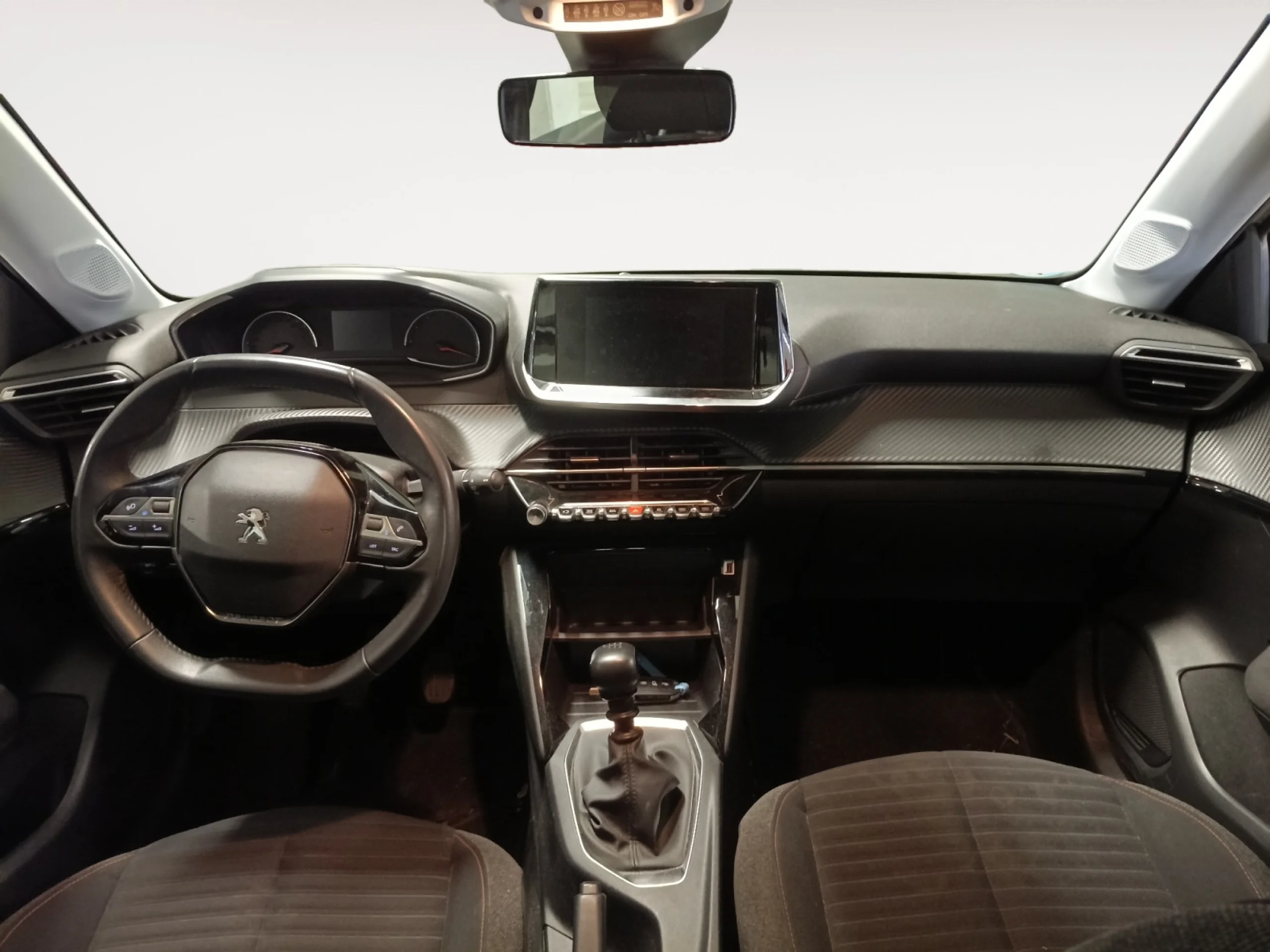 PEUGEOT 208 BLUEHDI 73KW (100CV) ACTIVE PACK - Foto 4