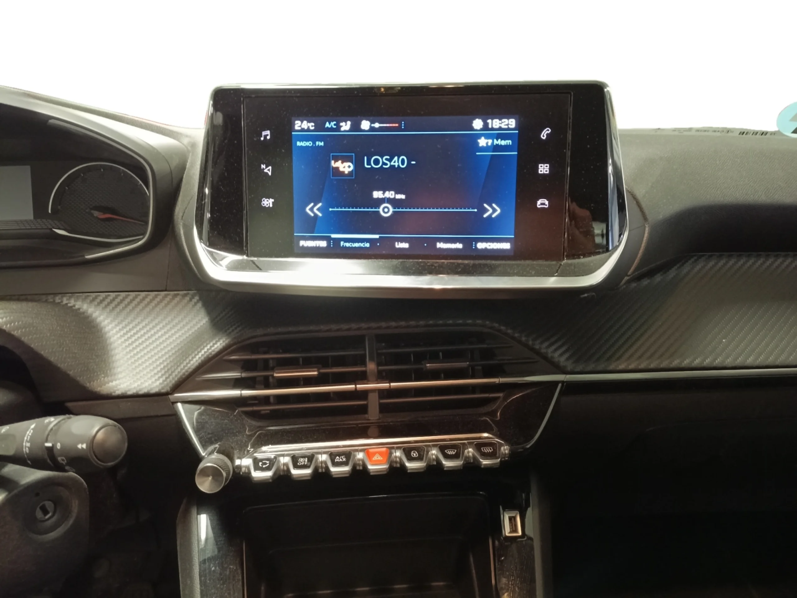 PEUGEOT 208 BLUEHDI 73KW (100CV) ACTIVE PACK - Foto 9