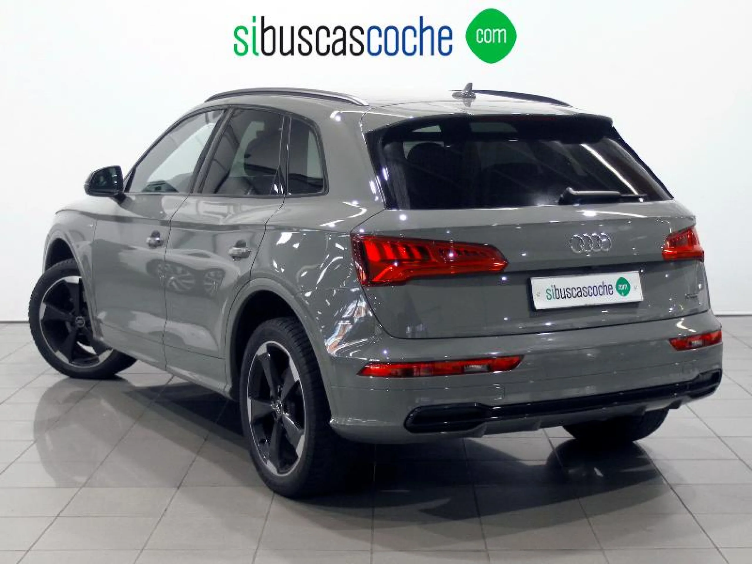 AUDI Q5 BLACK LINE 40 TDI 140KW QUATTRO S TRONIC - Foto 2