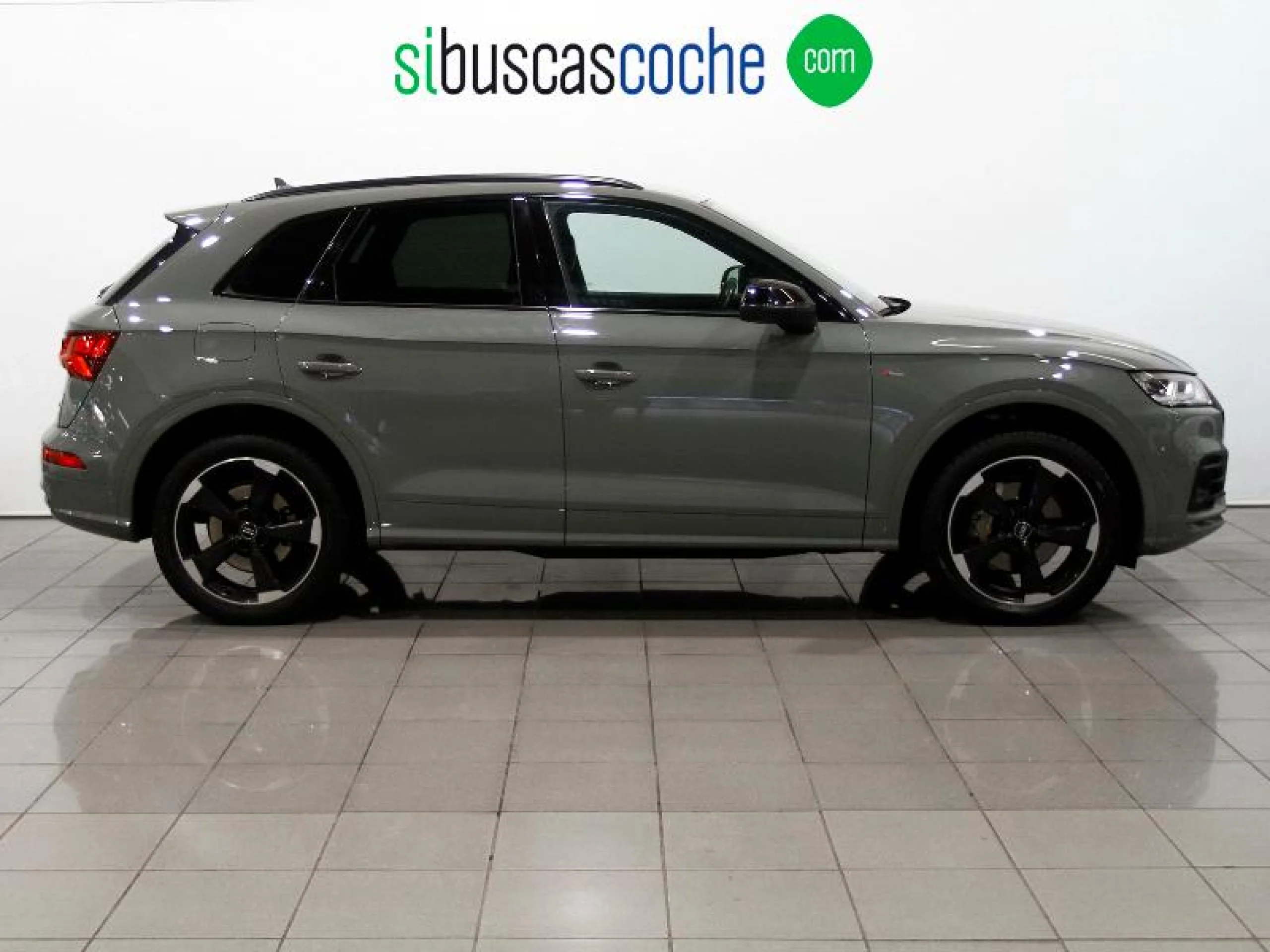 AUDI Q5 BLACK LINE 40 TDI 140KW QUATTRO S TRONIC - Foto 3